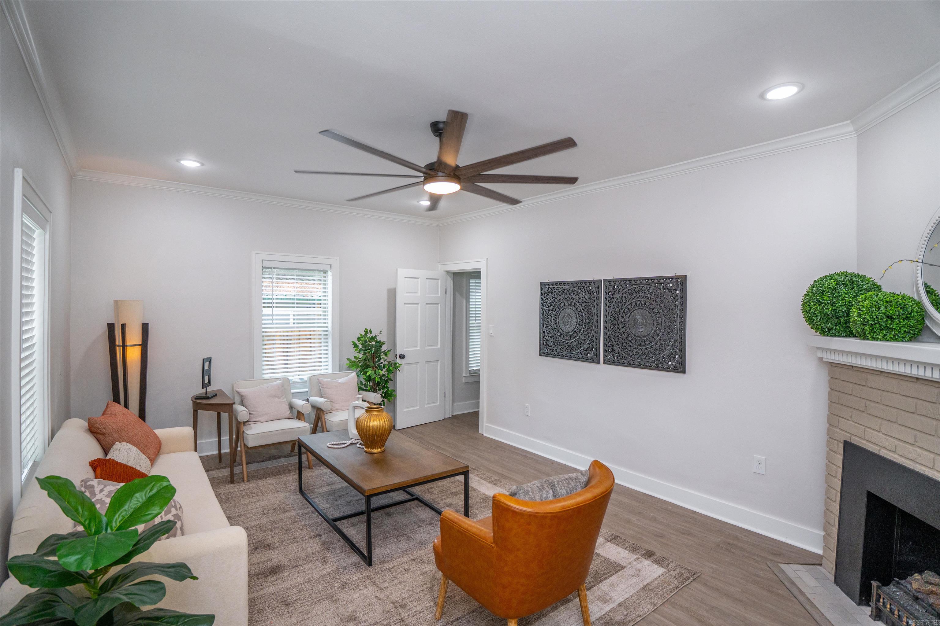 1109 Kavanaugh Boulevard Little Rock, AR 72205
