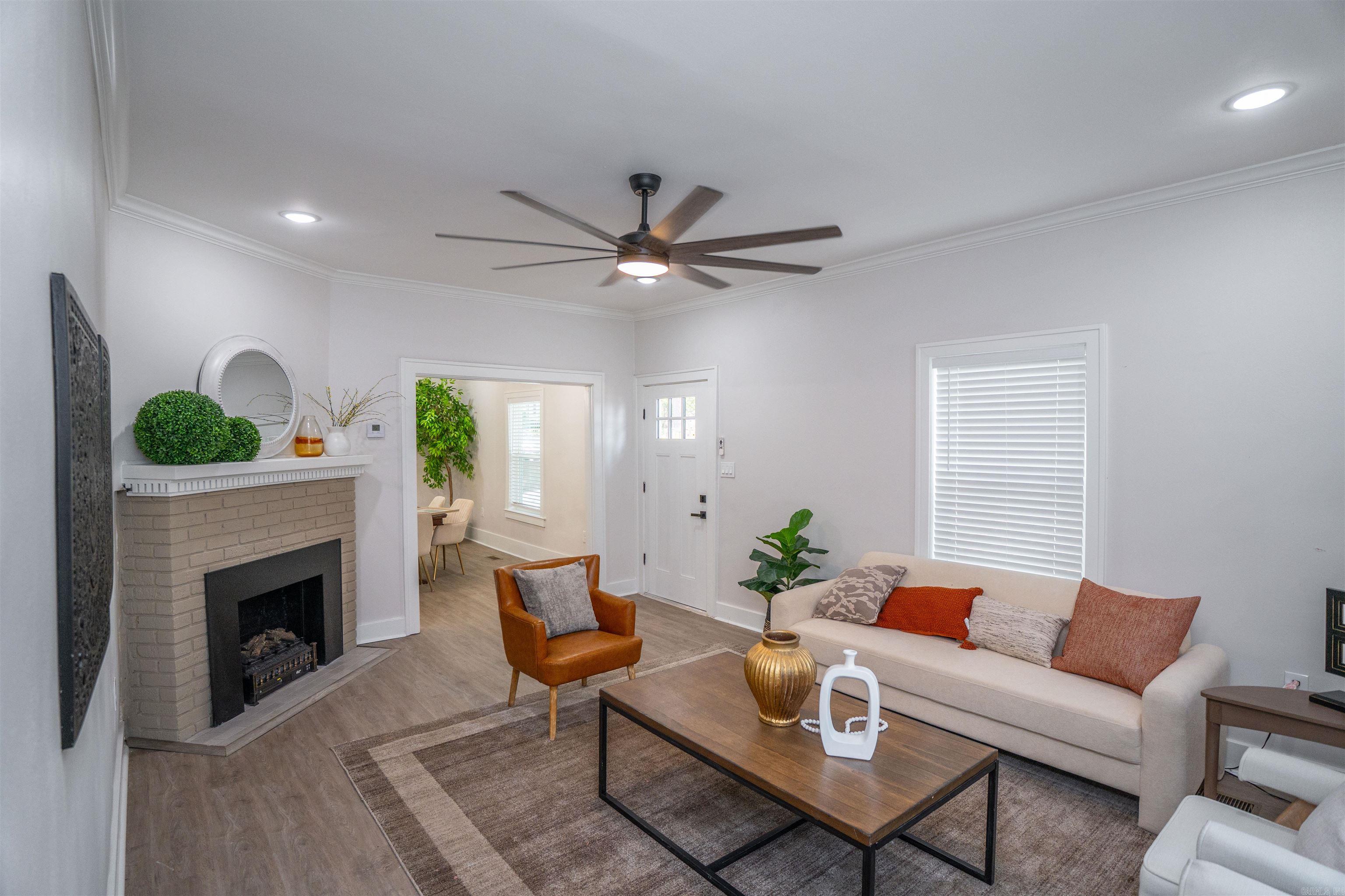 1109 Kavanaugh Boulevard Little Rock, AR 72205
