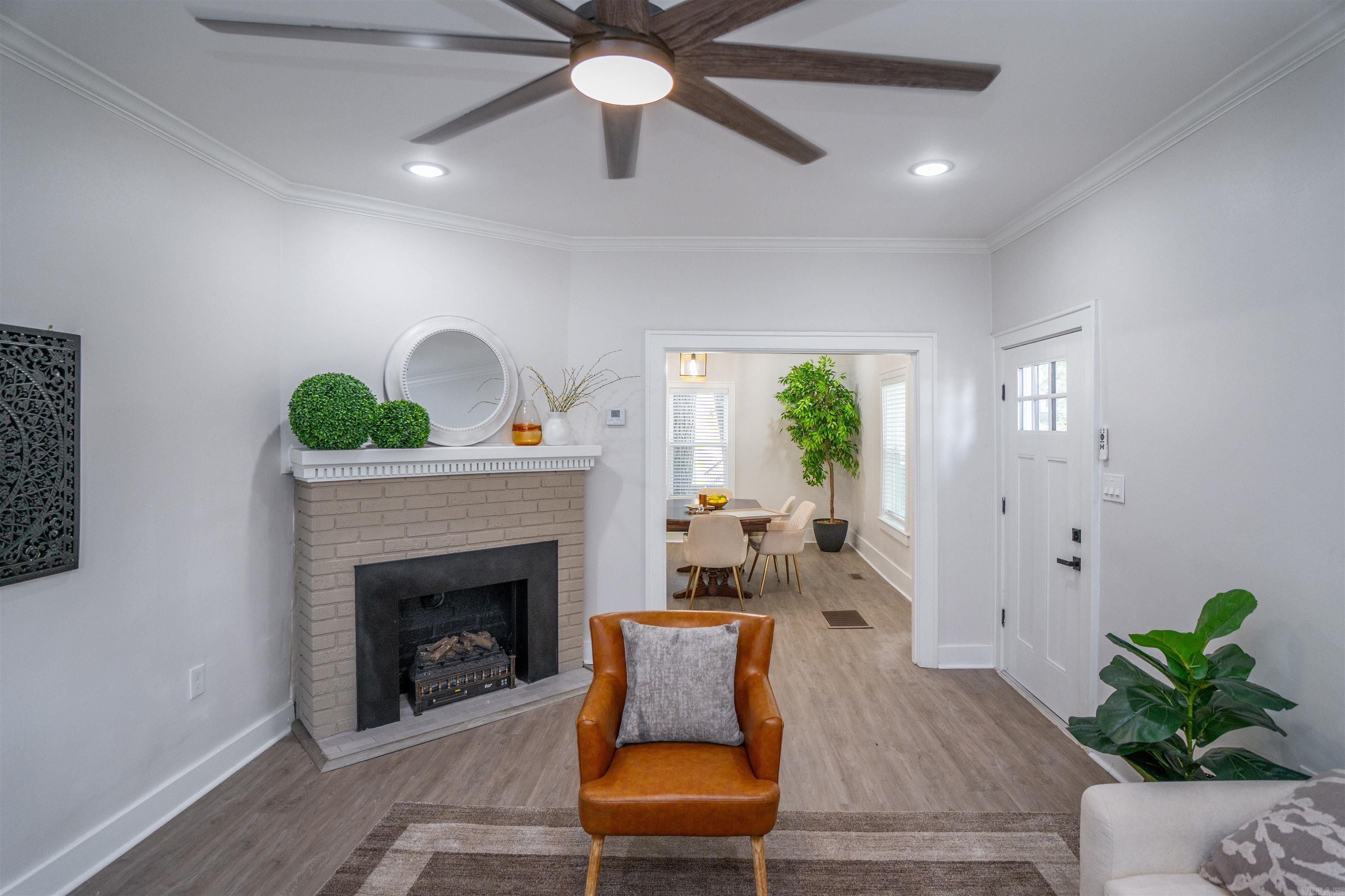 1109 Kavanaugh Boulevard Little Rock, AR 72205