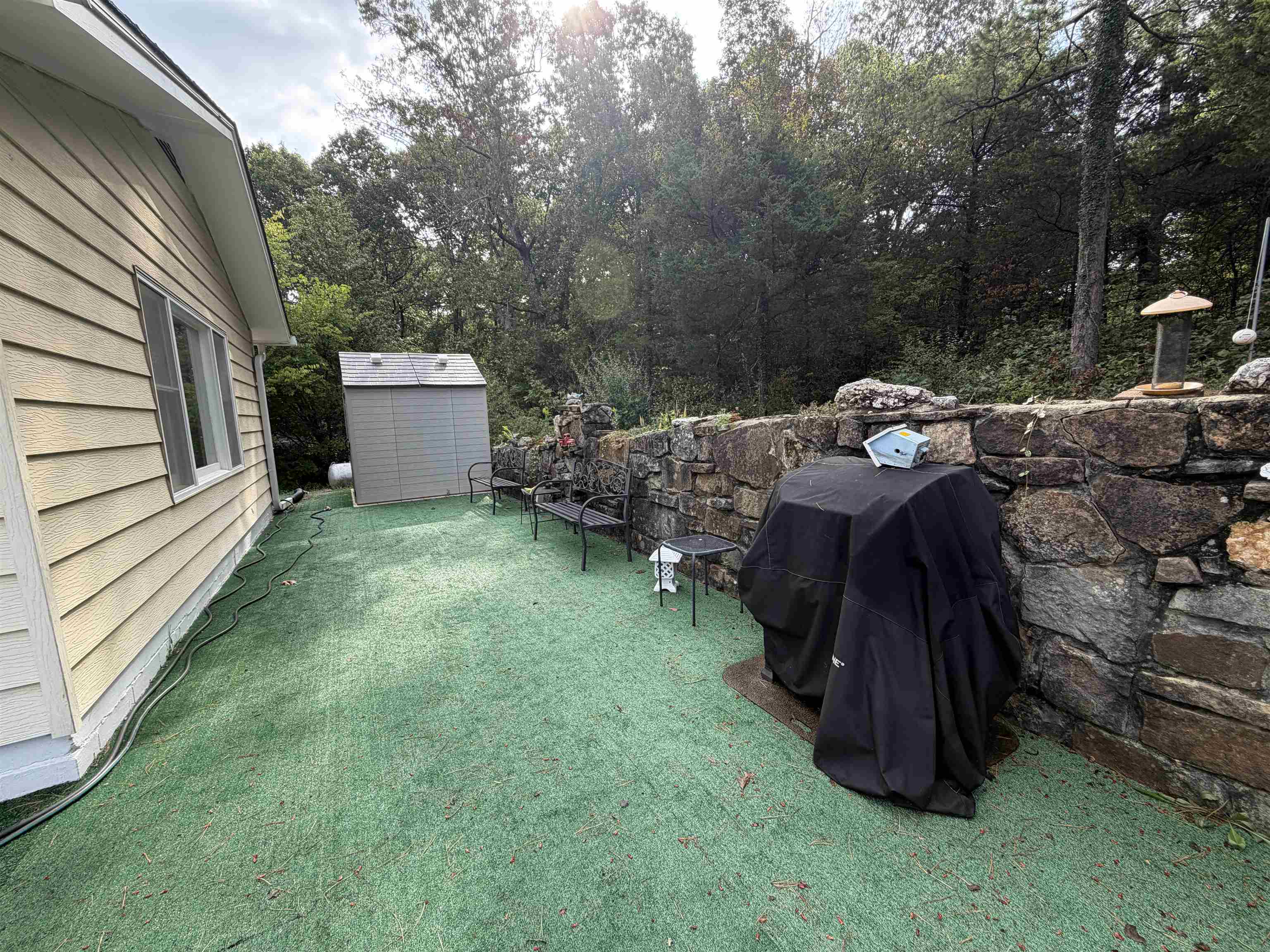 10 Yosemite  Cherokee Village, AR