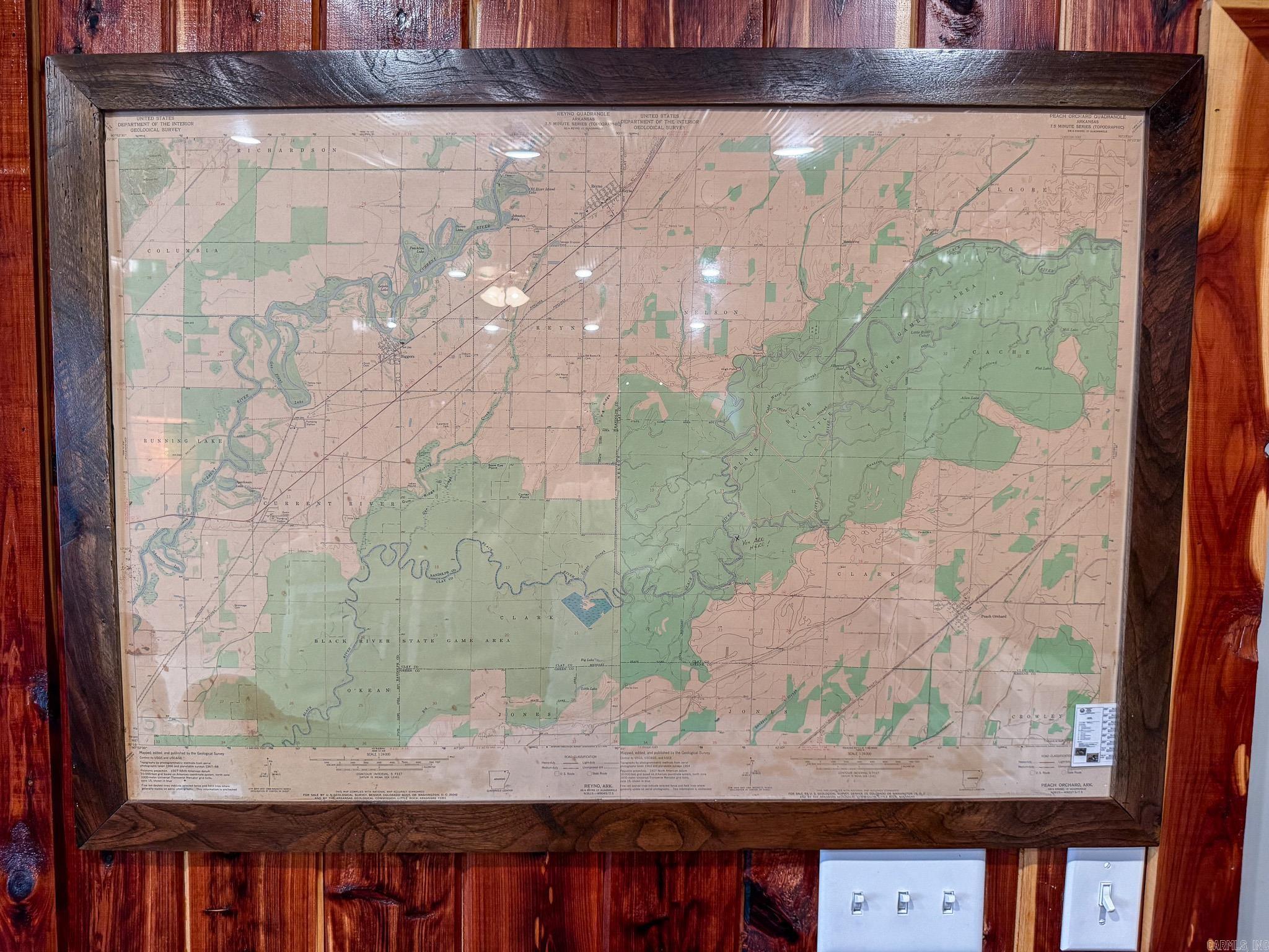 441 Clay 202 Road Peach Orchard, AR 72453