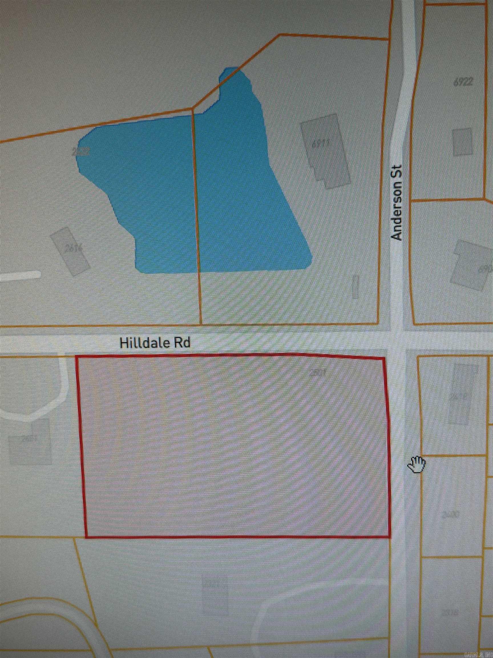 2501 Hilldale Rd — exterior