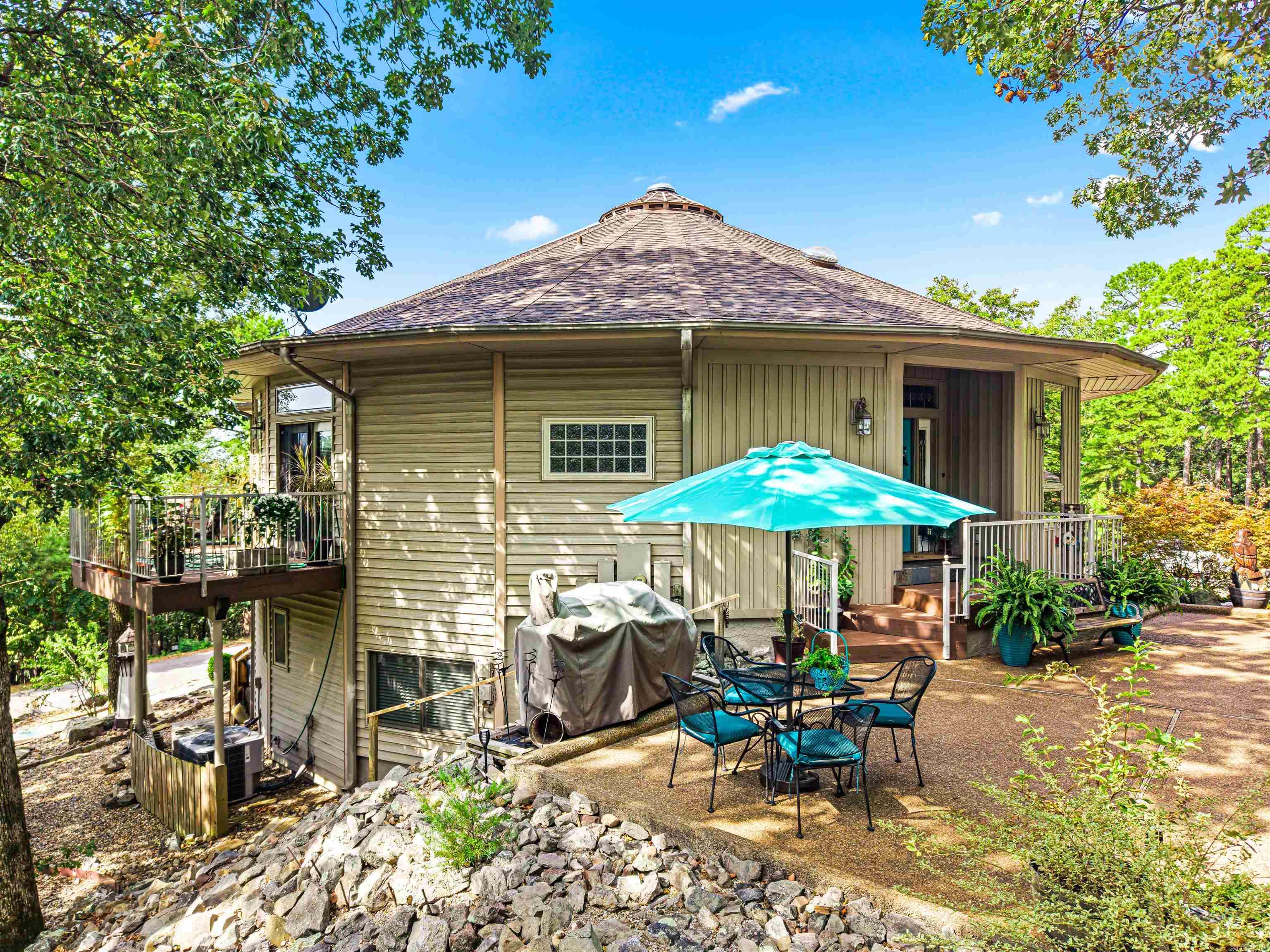 1 Mesero Place Hot Springs Village, AR 71909