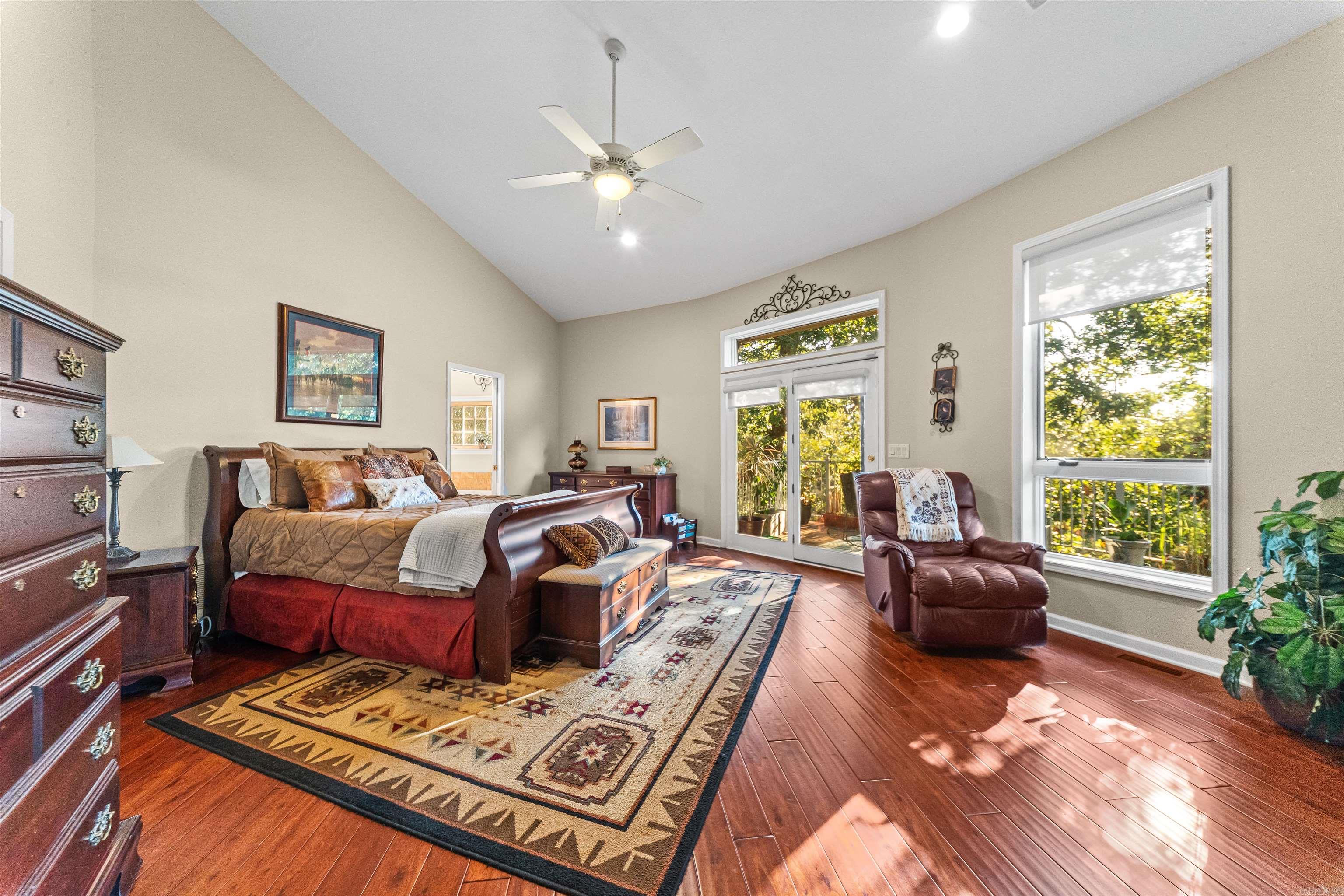1 Mesero Place Hot Springs Village, AR 71909