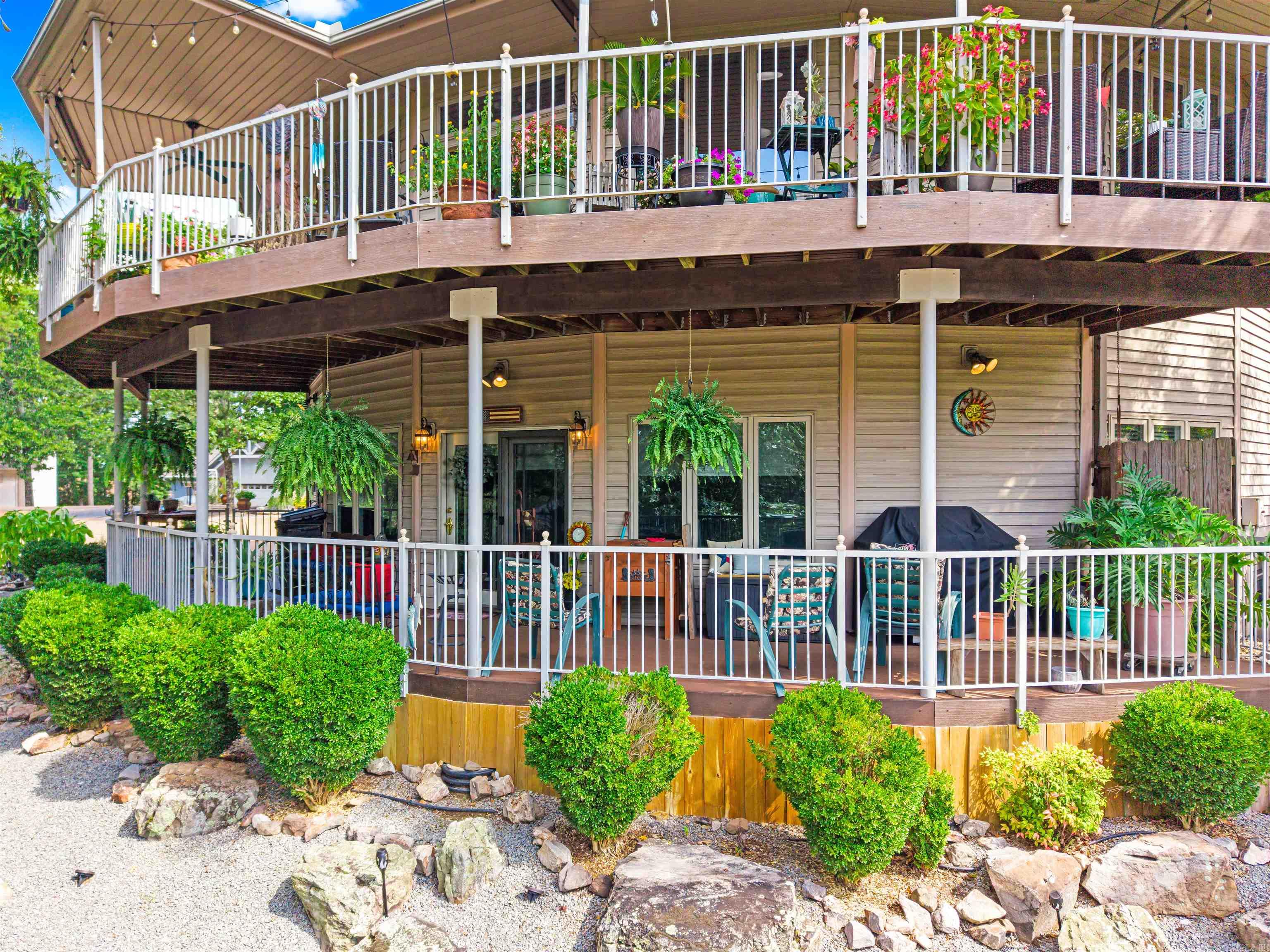 1 Mesero Place Hot Springs Village, AR 71909