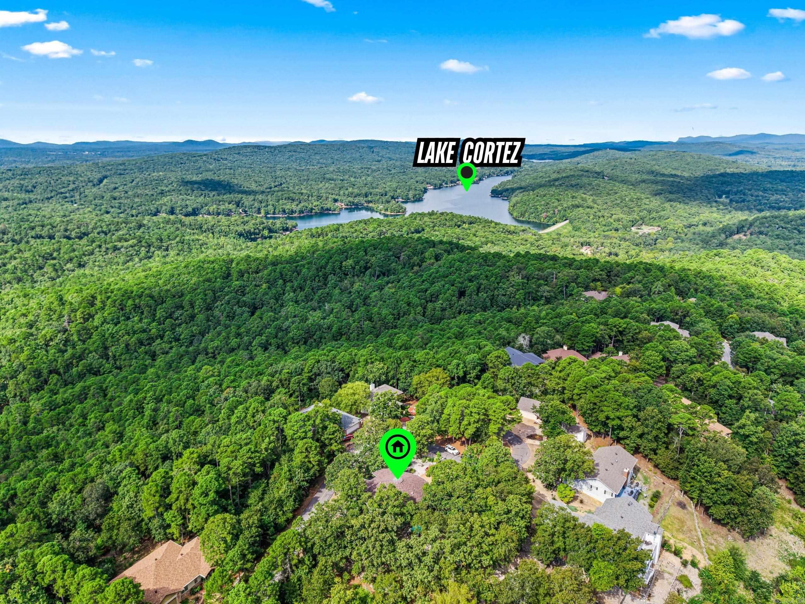 1 Mesero Place Hot Springs Village, AR 71909