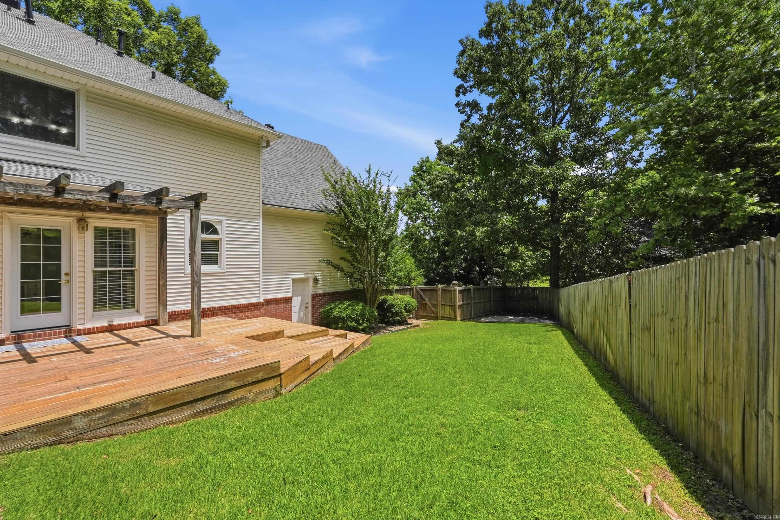 13609 Napoleon Road Little Rock, AR 72211