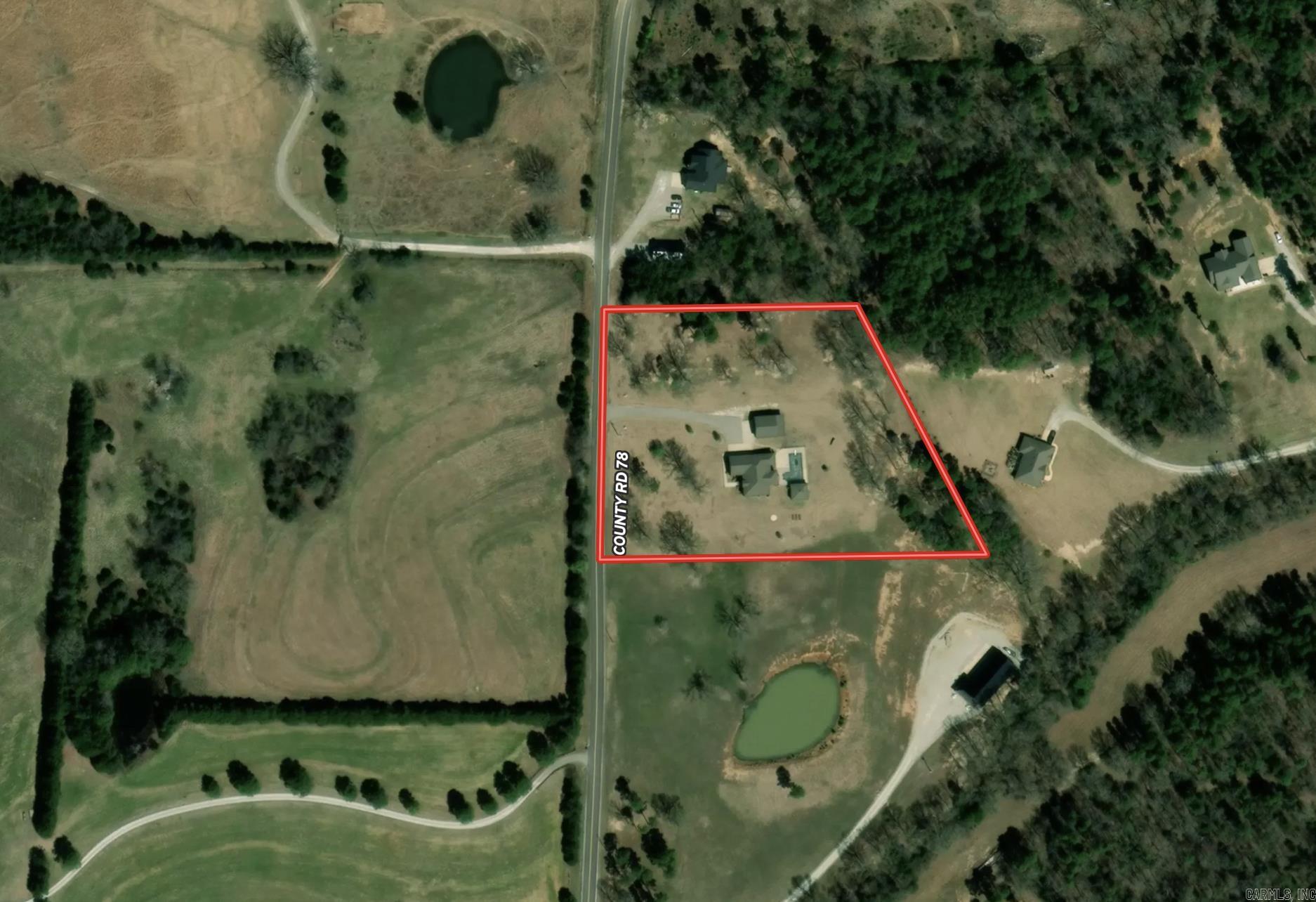 735 Possom Trot Road Melbourne, AR 72556