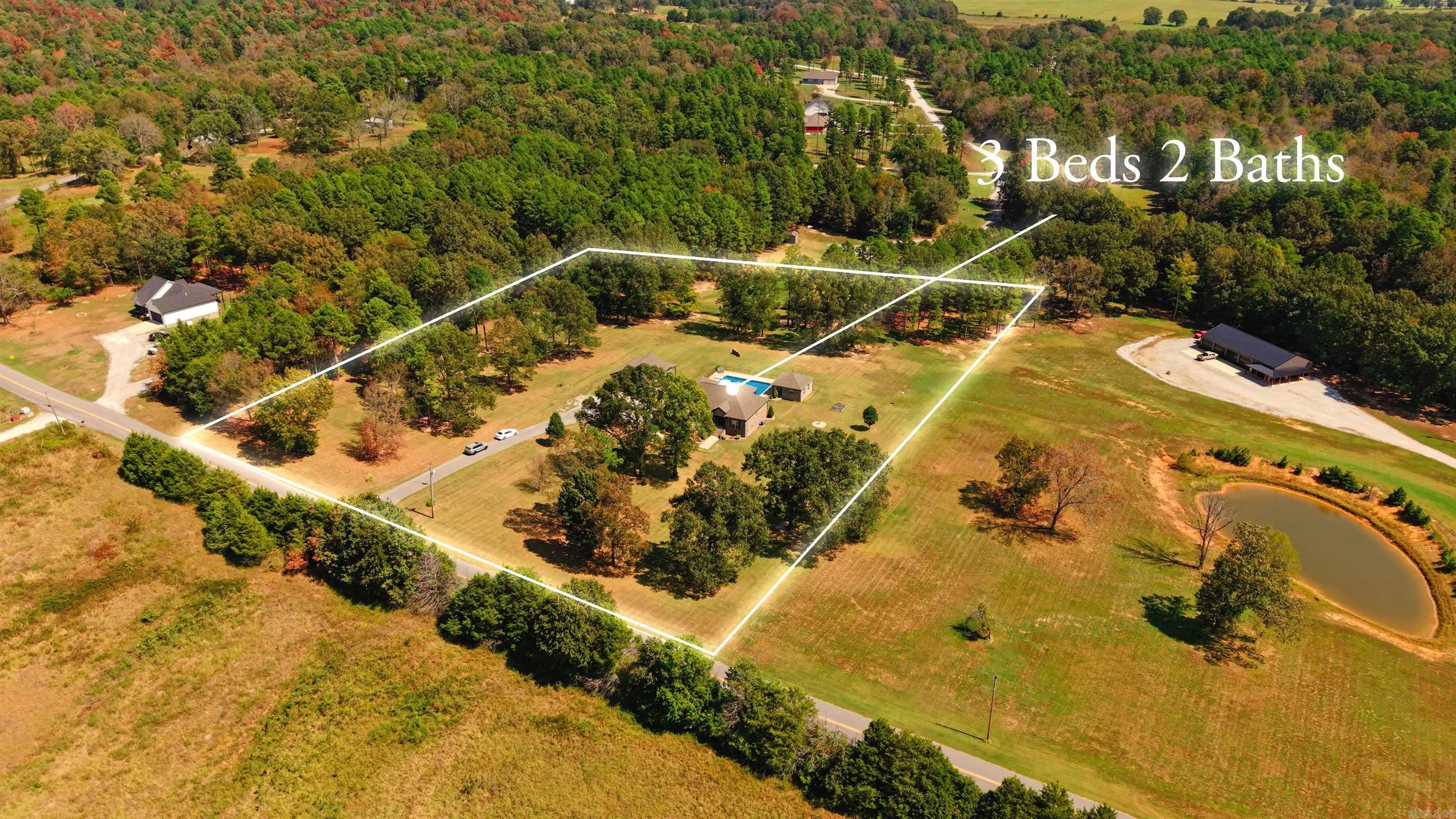 735 Possom Trot Road Melbourne, AR 72556