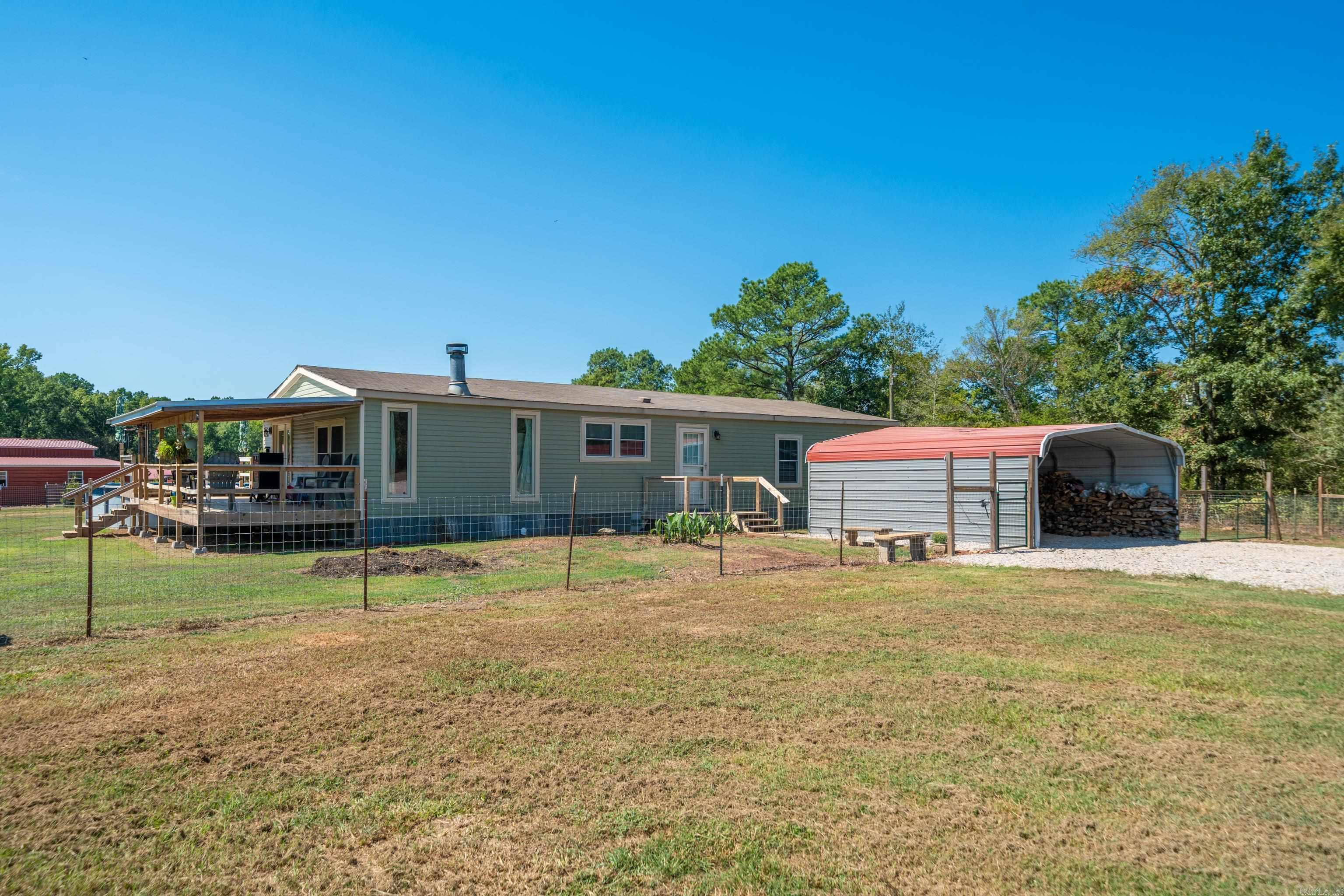 195 Creek  Bismarck, AR