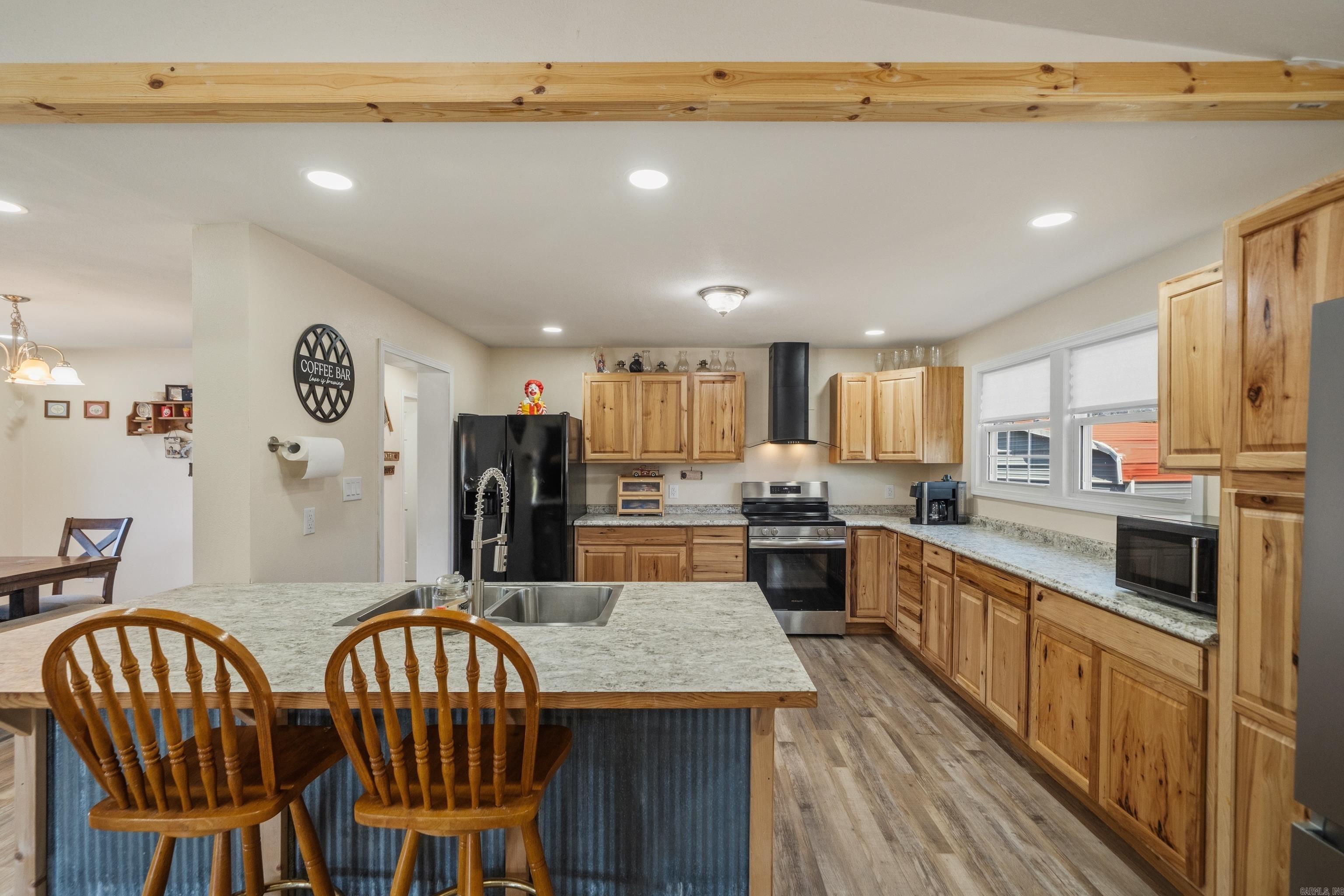 195 Creek  Bismarck, AR