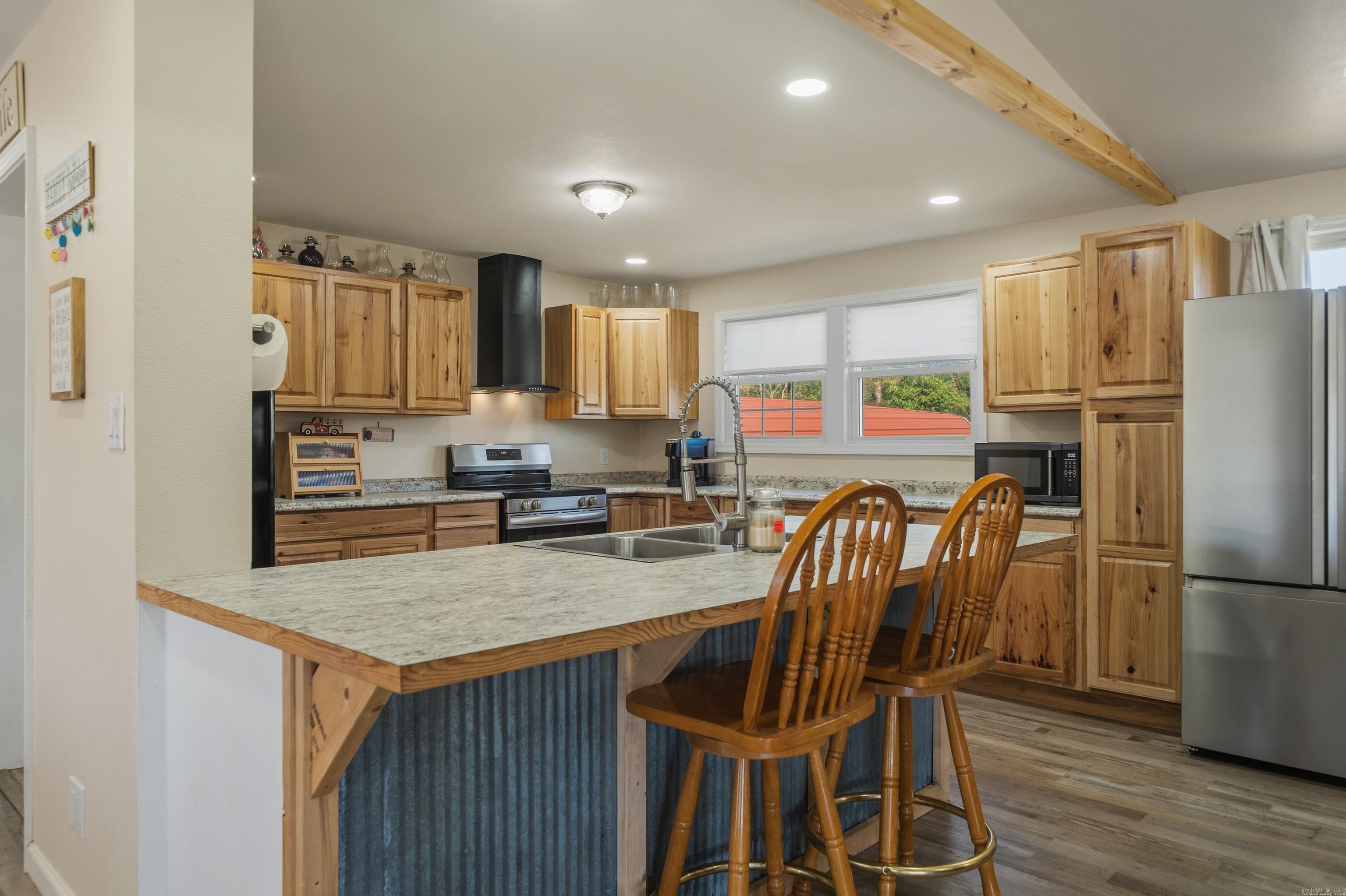 195 Creek  Bismarck, AR