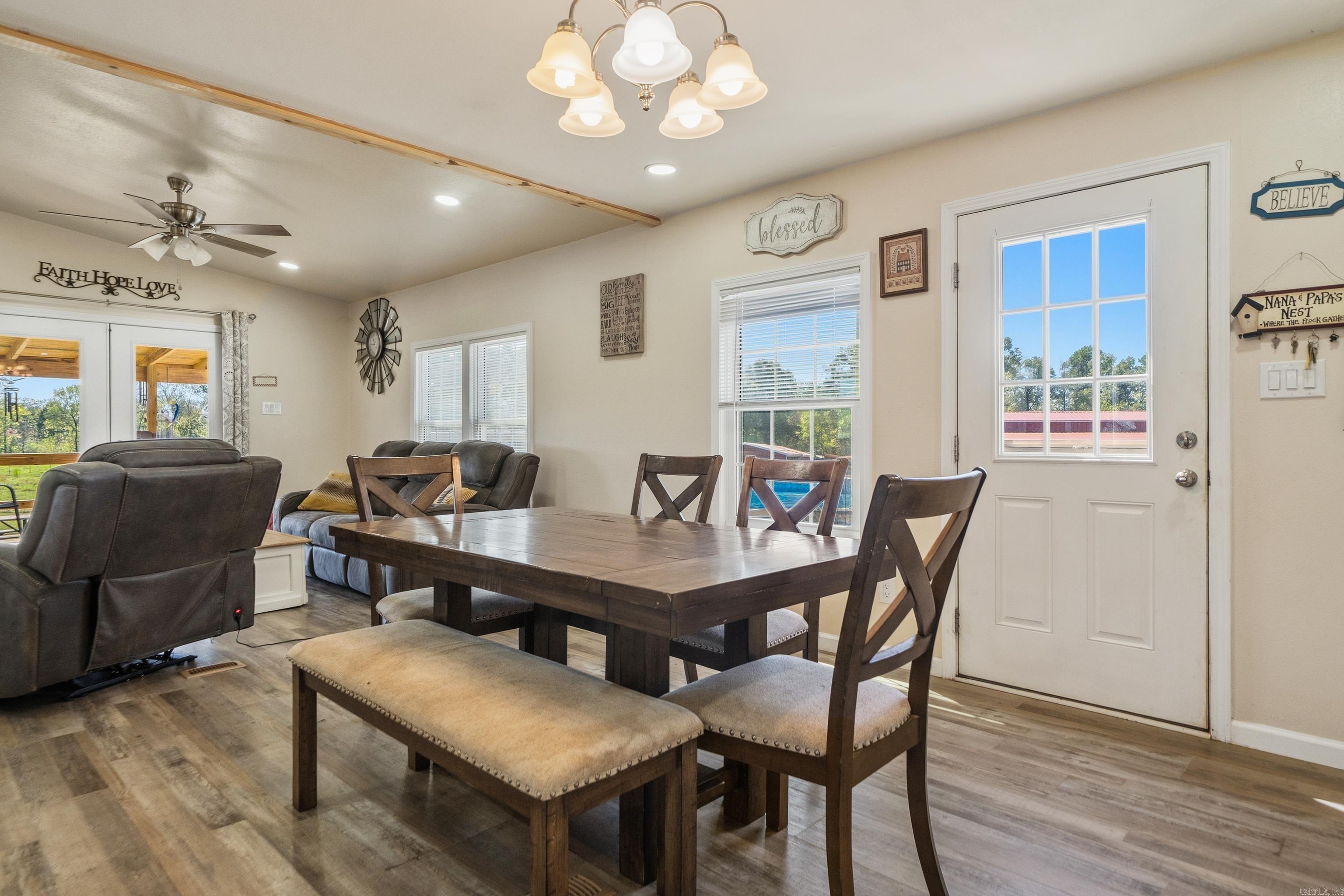 195 Creek  Bismarck, AR