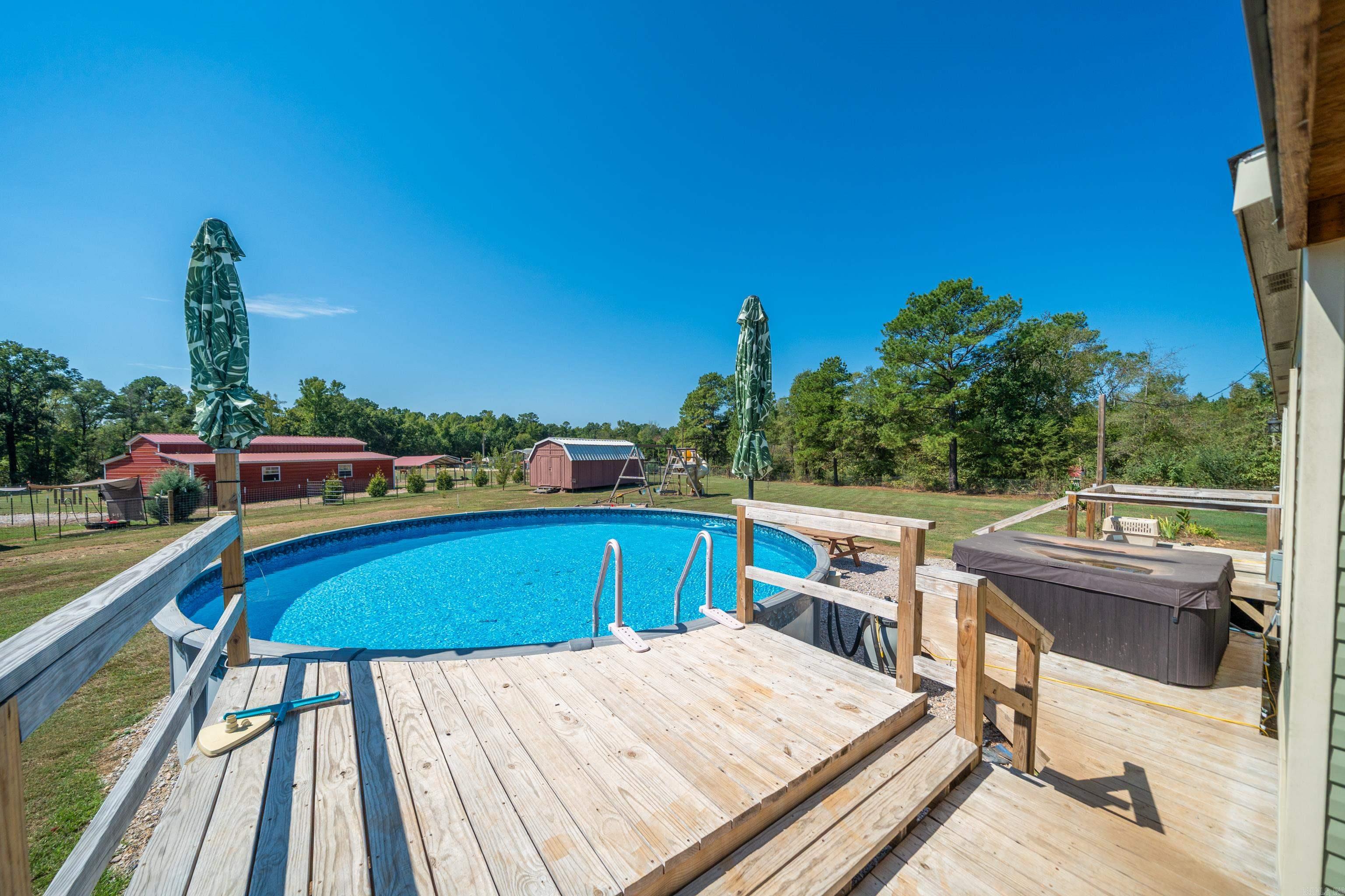 195 Creek  Bismarck, AR