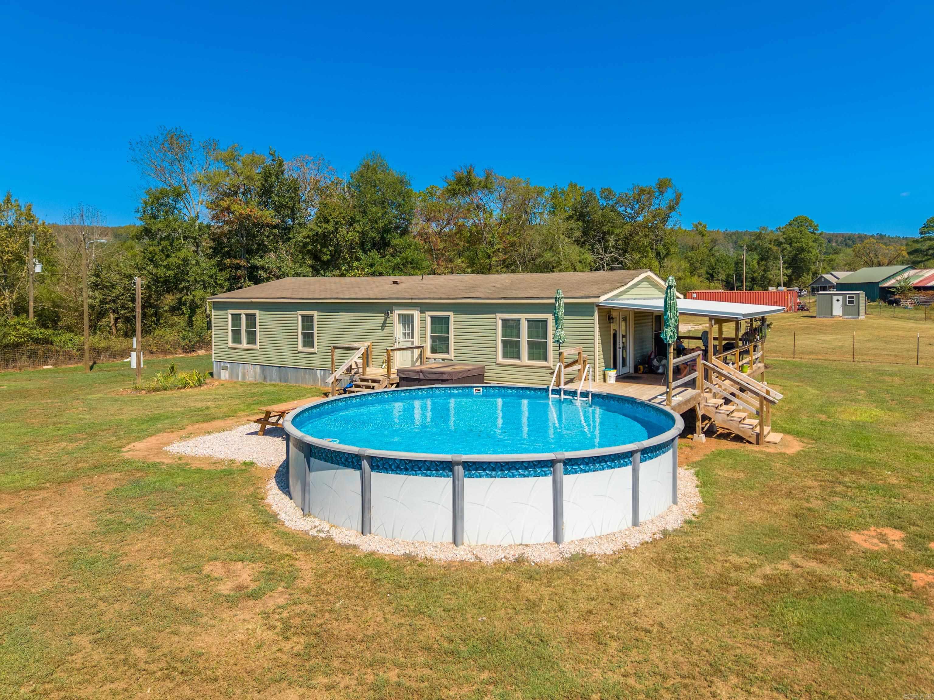 195 Creek  Bismarck, AR