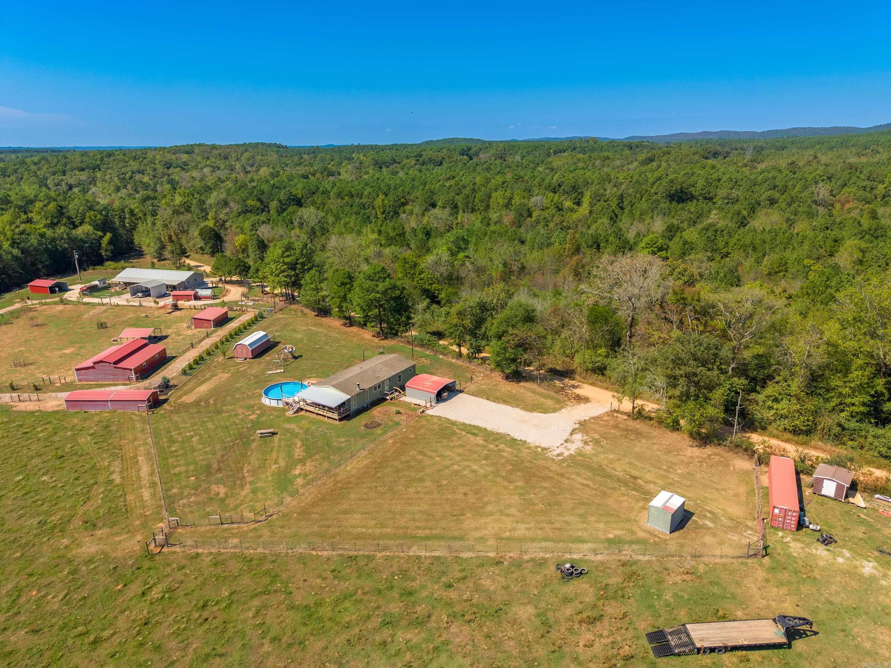 195 Creek  Bismarck, AR