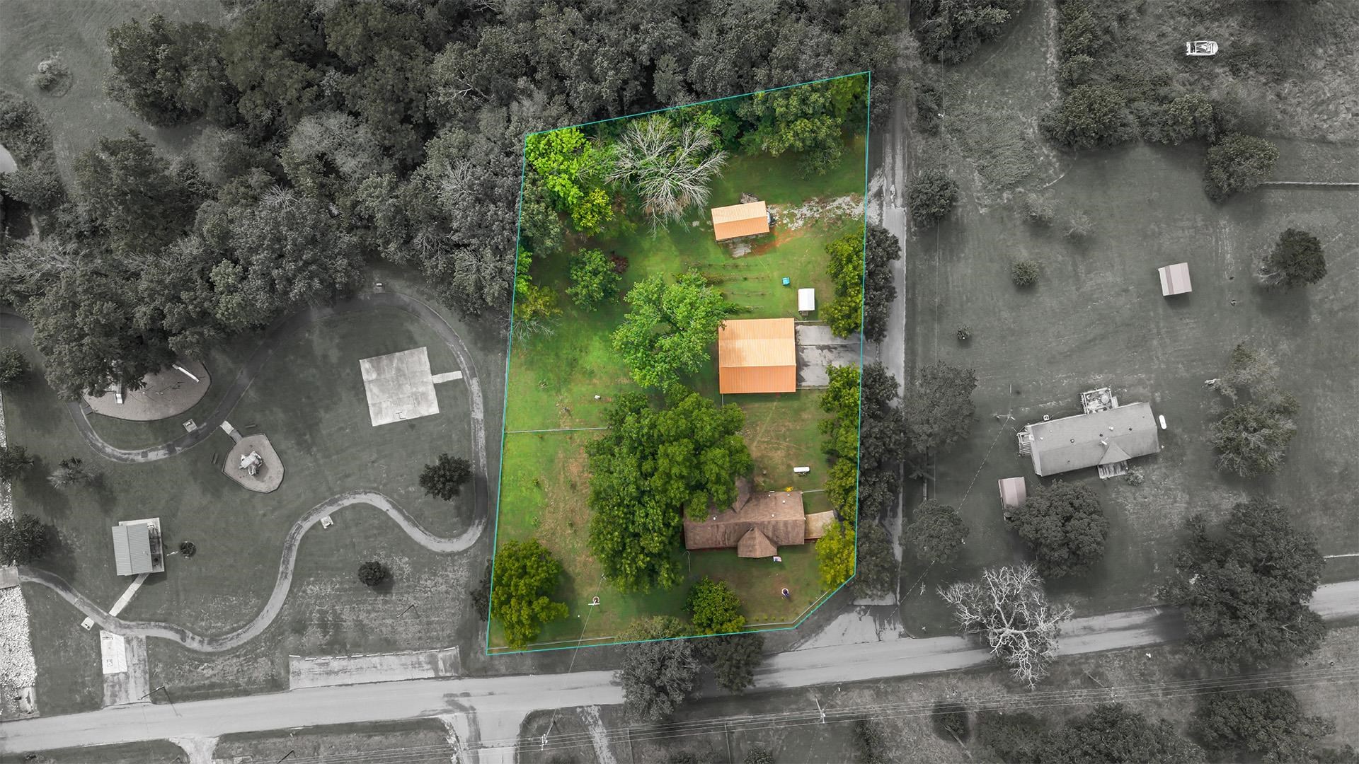 215 W Main  Evening Shade, AR