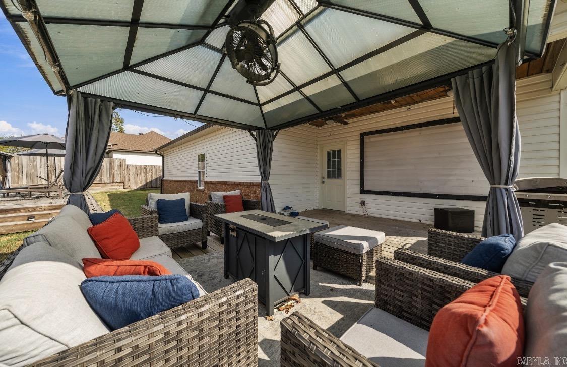 797 Marion Anderson  Hot Springs, AR
