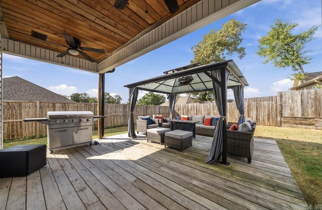 797 Marion Anderson  Hot Springs, AR