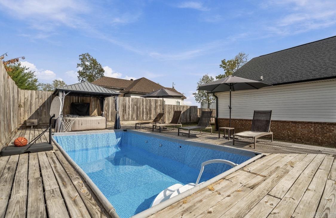 797 Marion Anderson  Hot Springs, AR