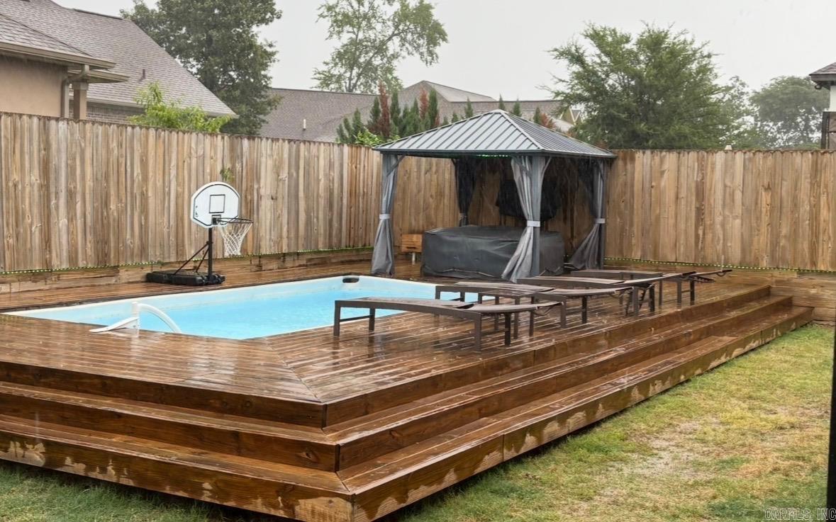797 Marion Anderson  Hot Springs, AR