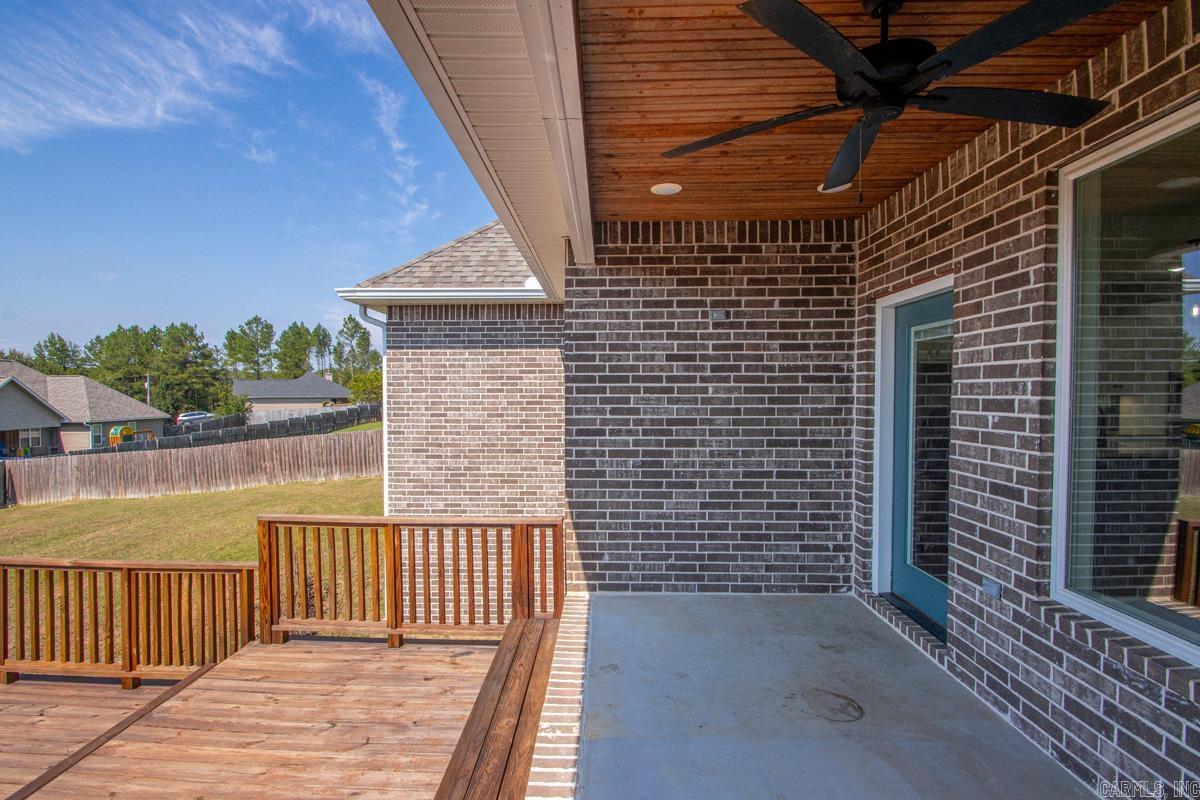 41 Ava Lane  Sheridan, AR