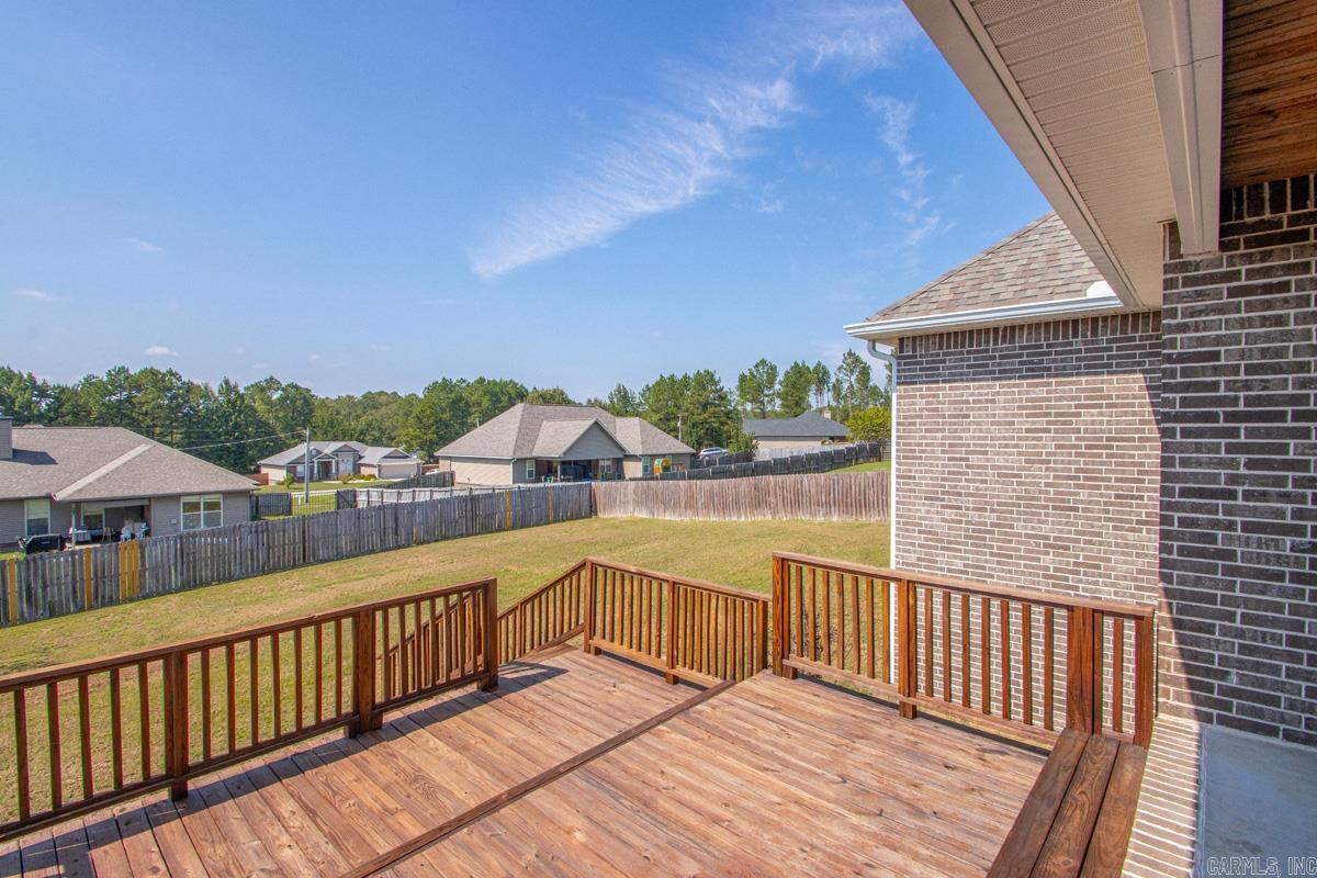 41 Ava Lane  Sheridan, AR