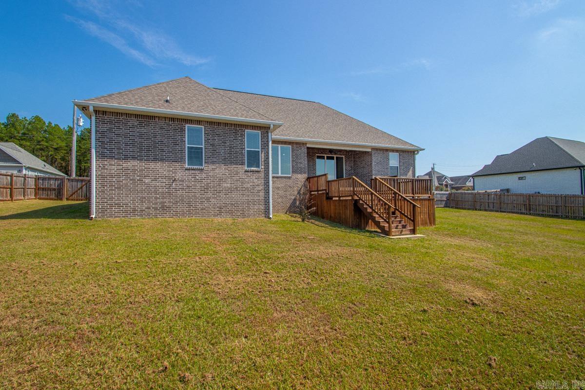 41 Ava Lane  Sheridan, AR