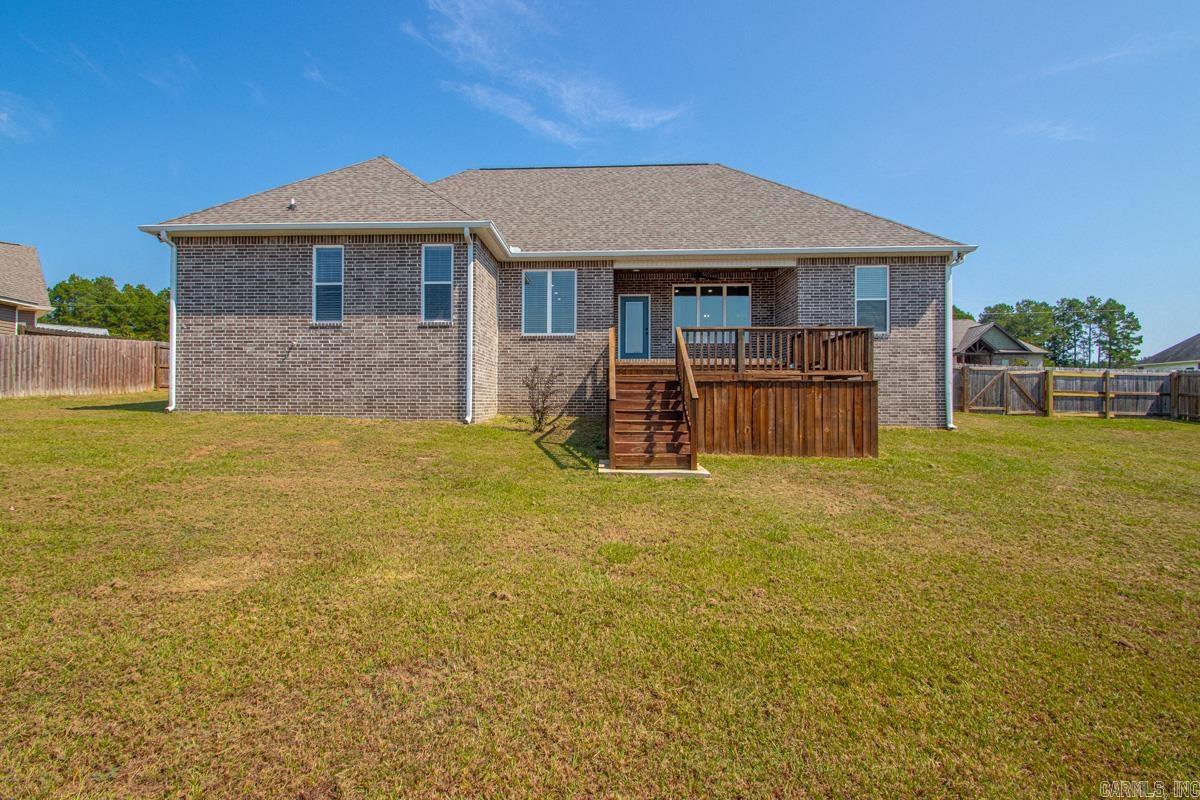 41 Ava Lane  Sheridan, AR