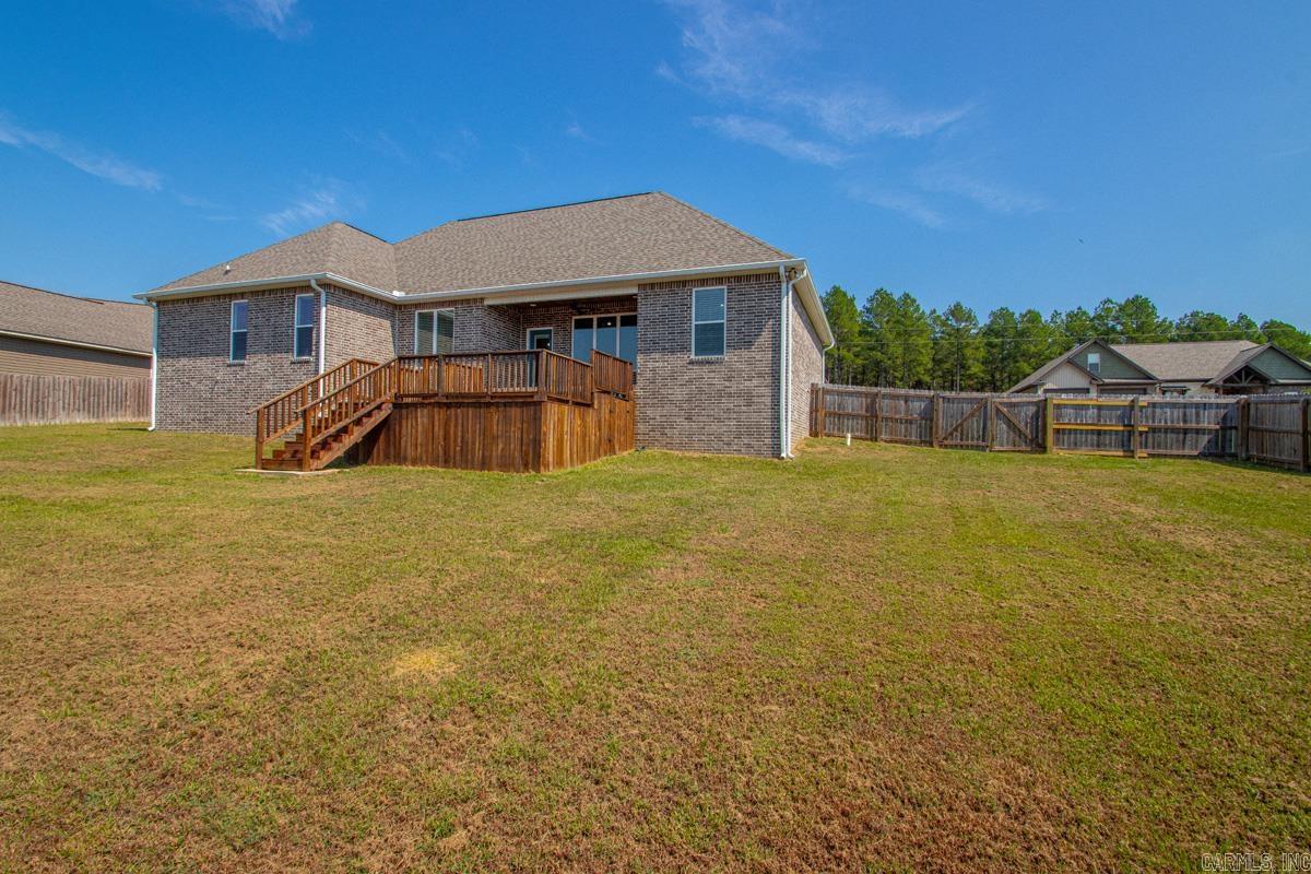 41 Ava Lane  Sheridan, AR