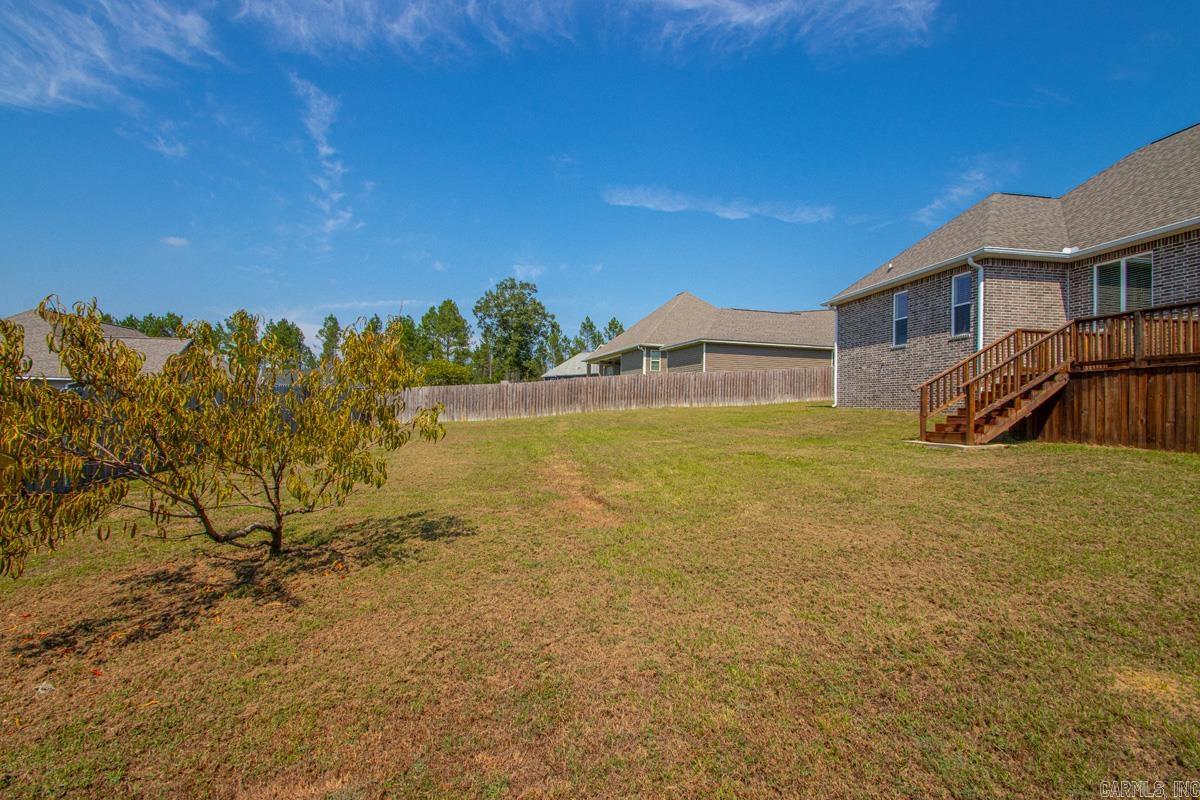 41 Ava Lane  Sheridan, AR