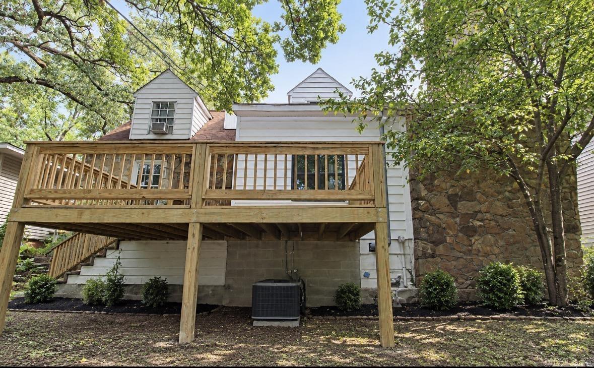 212 Goshen Ave  North Little Rock, AR