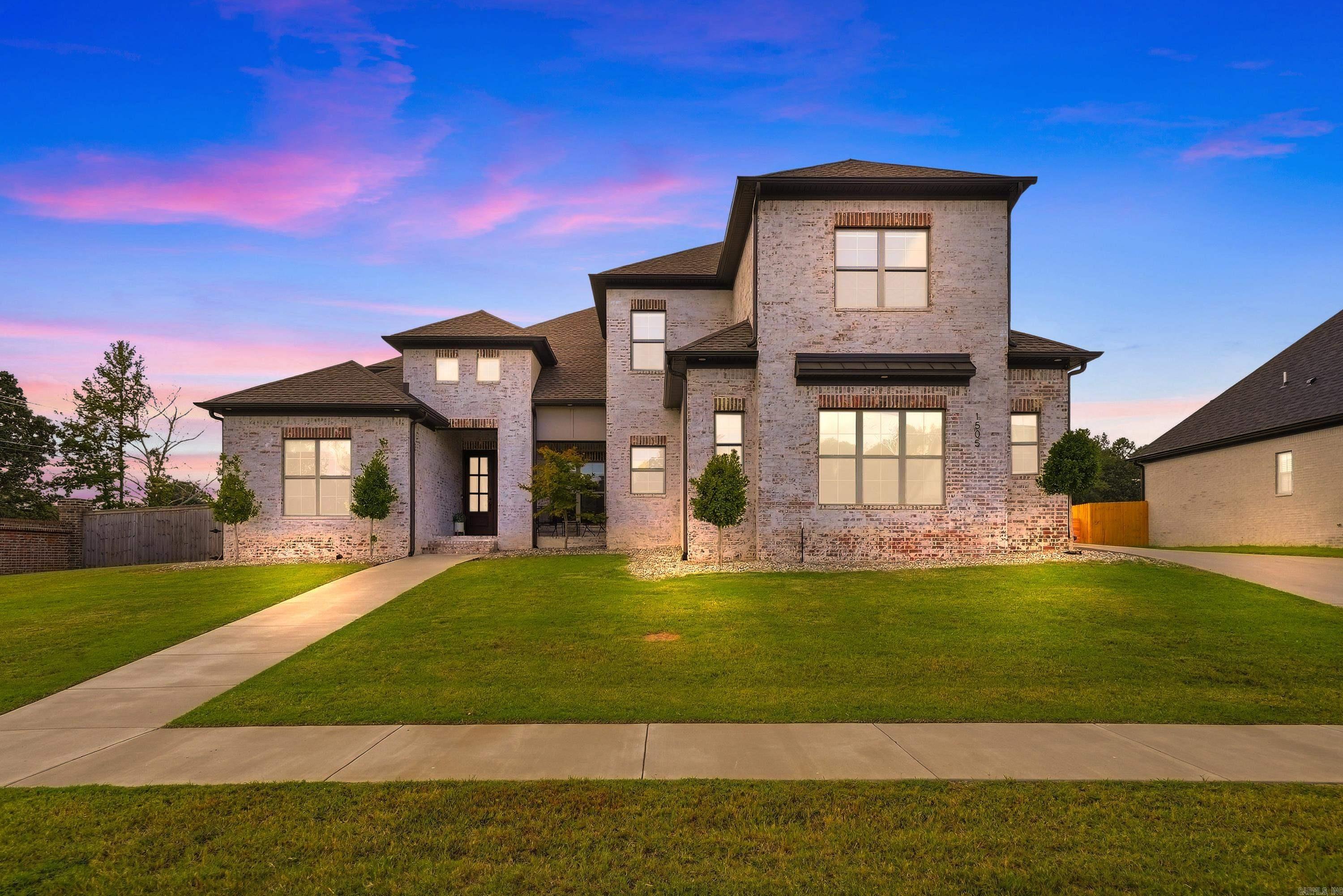 1505 Southwinds Drive Conway, AR 72034