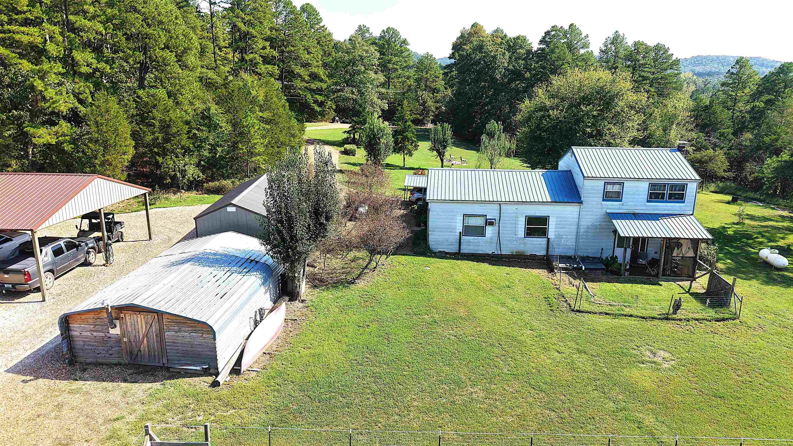 1172 S Boswell Road  Melbourne, AR