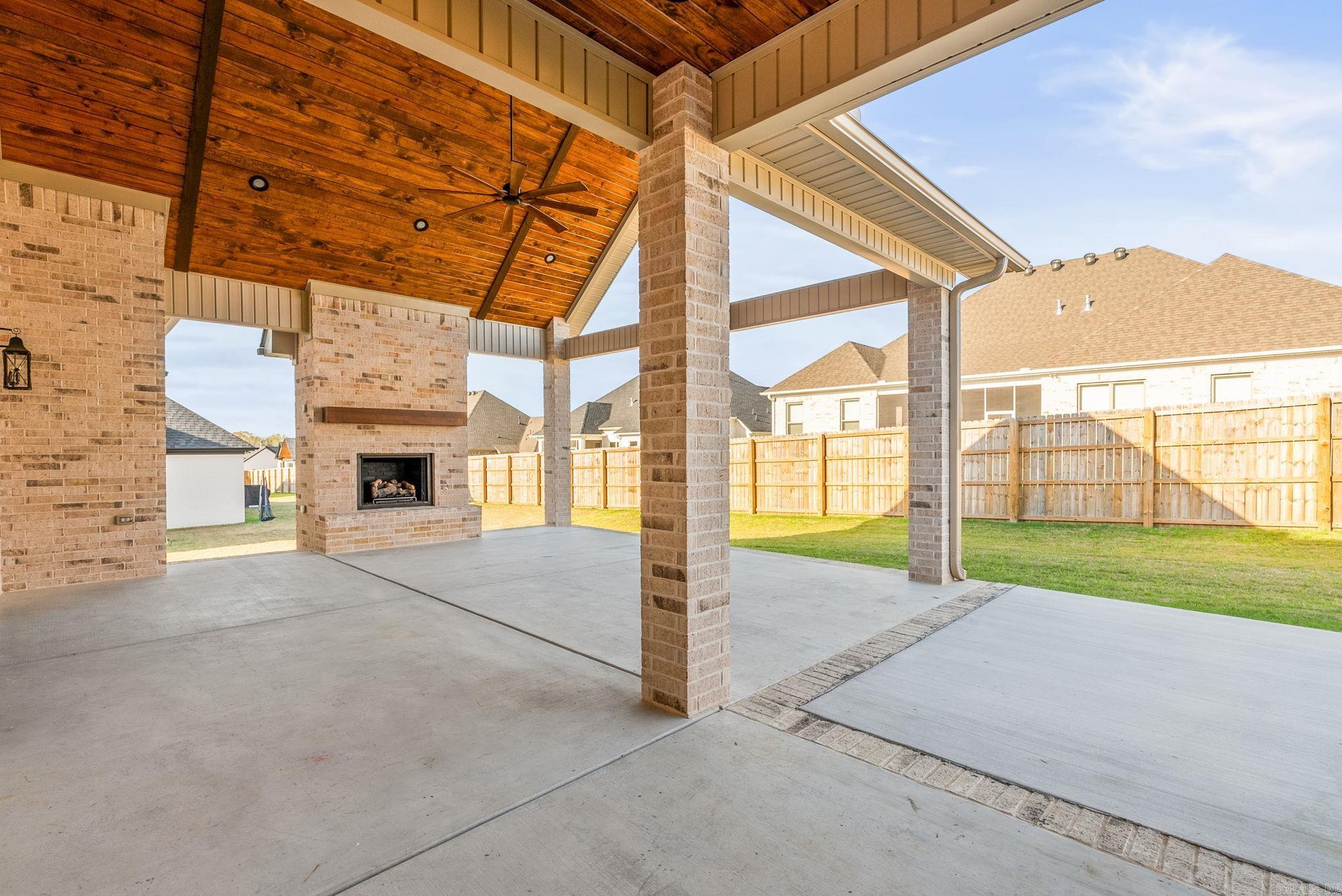 1665 Nantucket Drive Conway, AR 72034