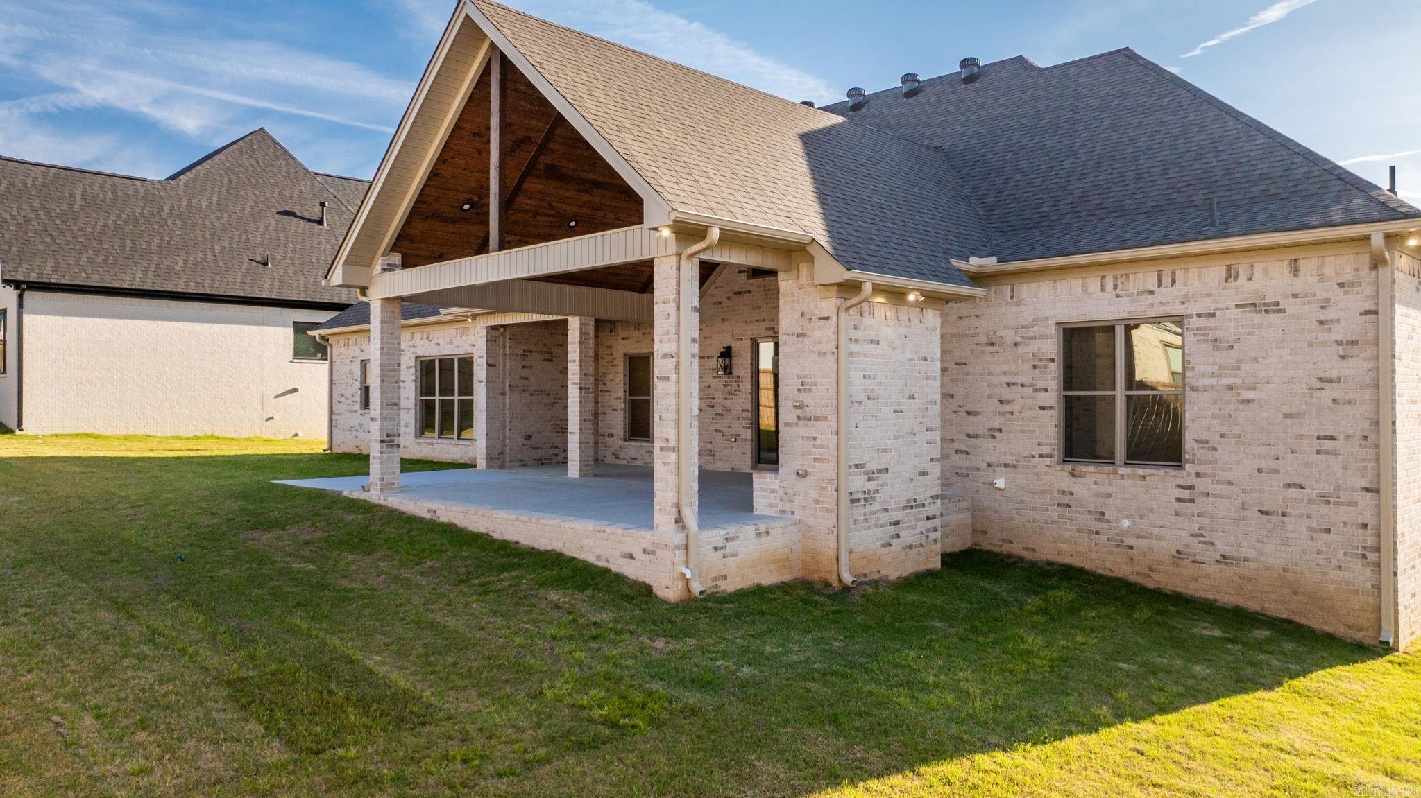 1665 Nantucket Drive Conway, AR 72034