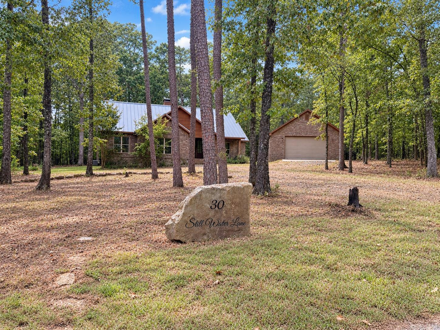30  Stillwater Ln.  Drasco, AR