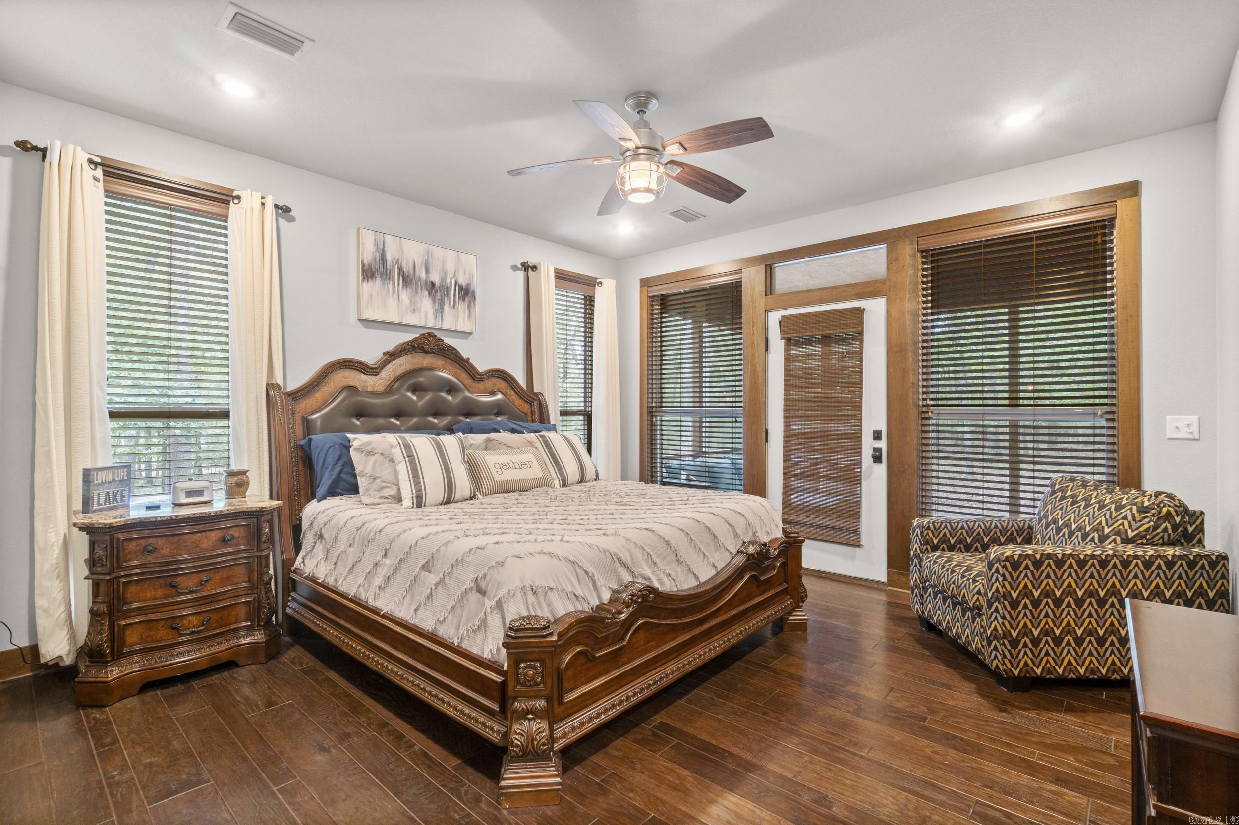 30 Stillwater Ln.  Drasco, AR