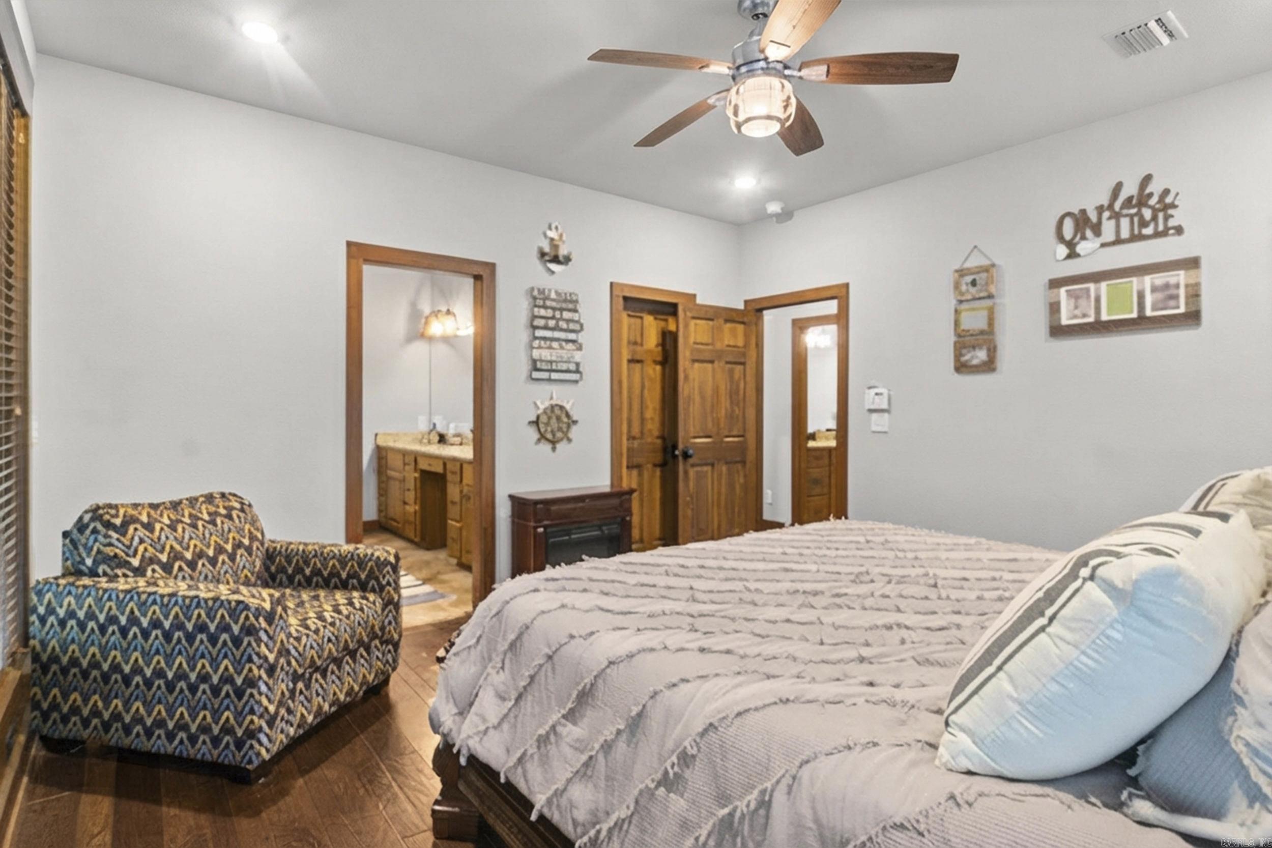30 Stillwater Ln.  Drasco, AR