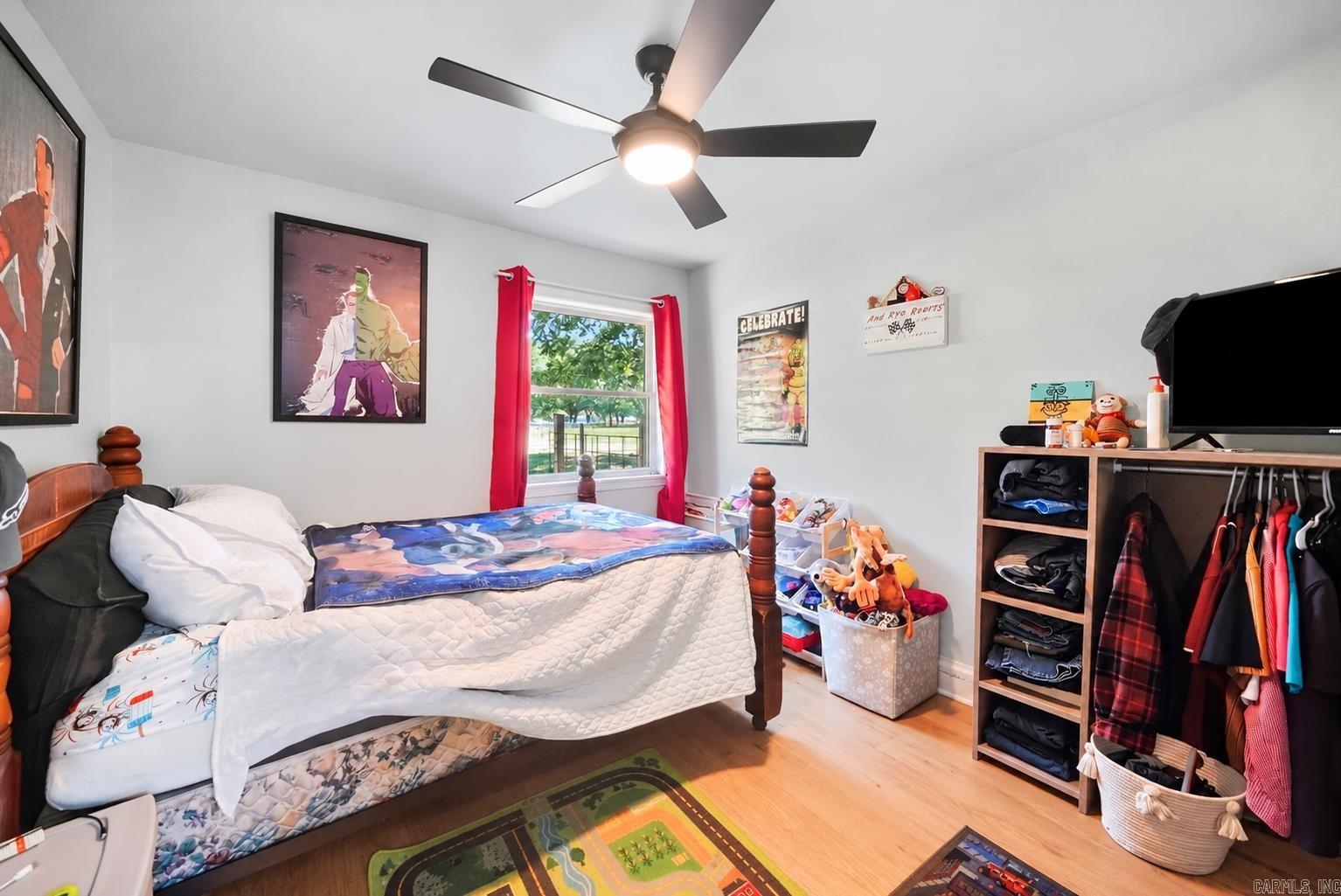 110 bradford  McRae, AR