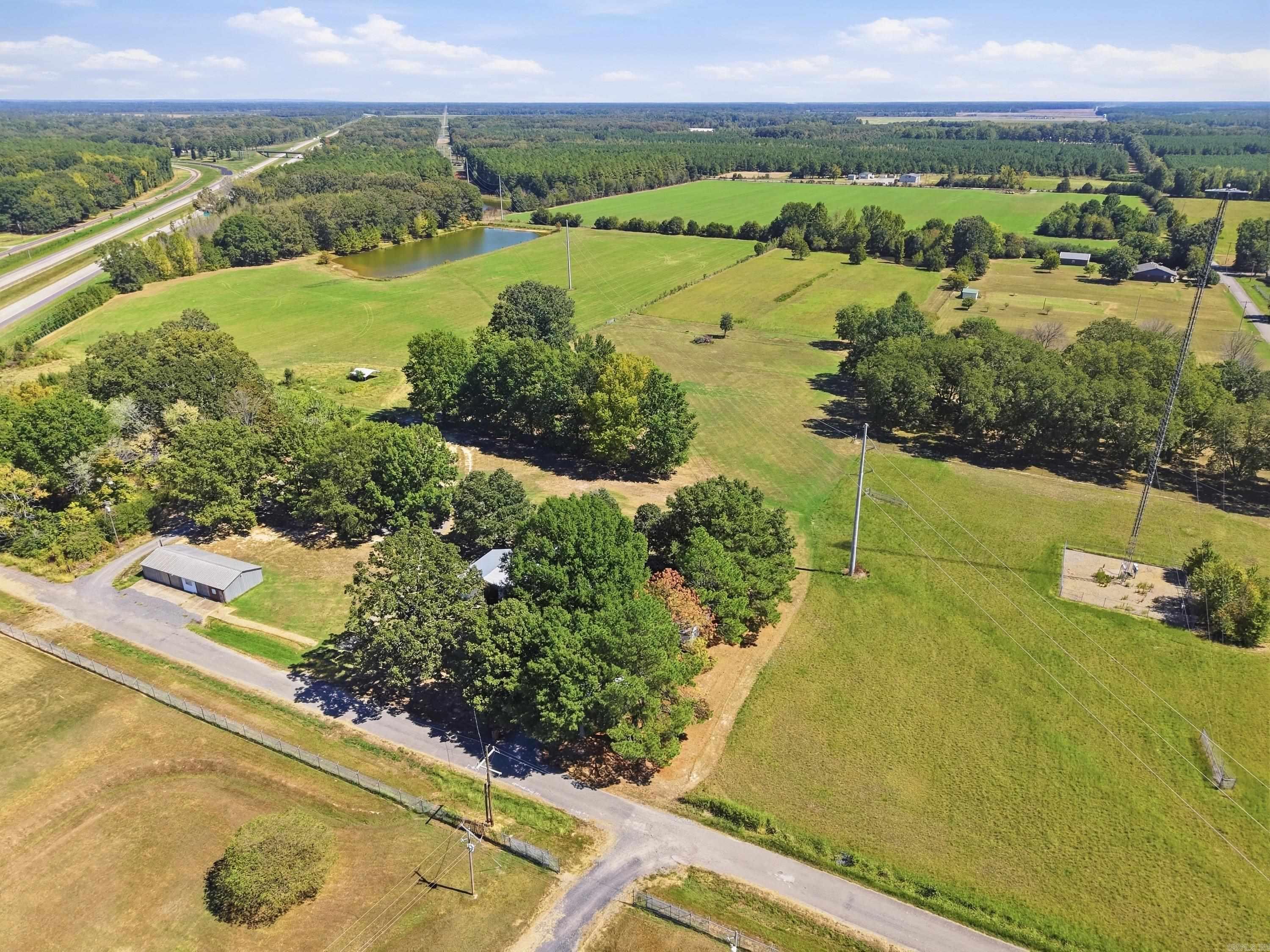 110 bradford  McRae, AR
