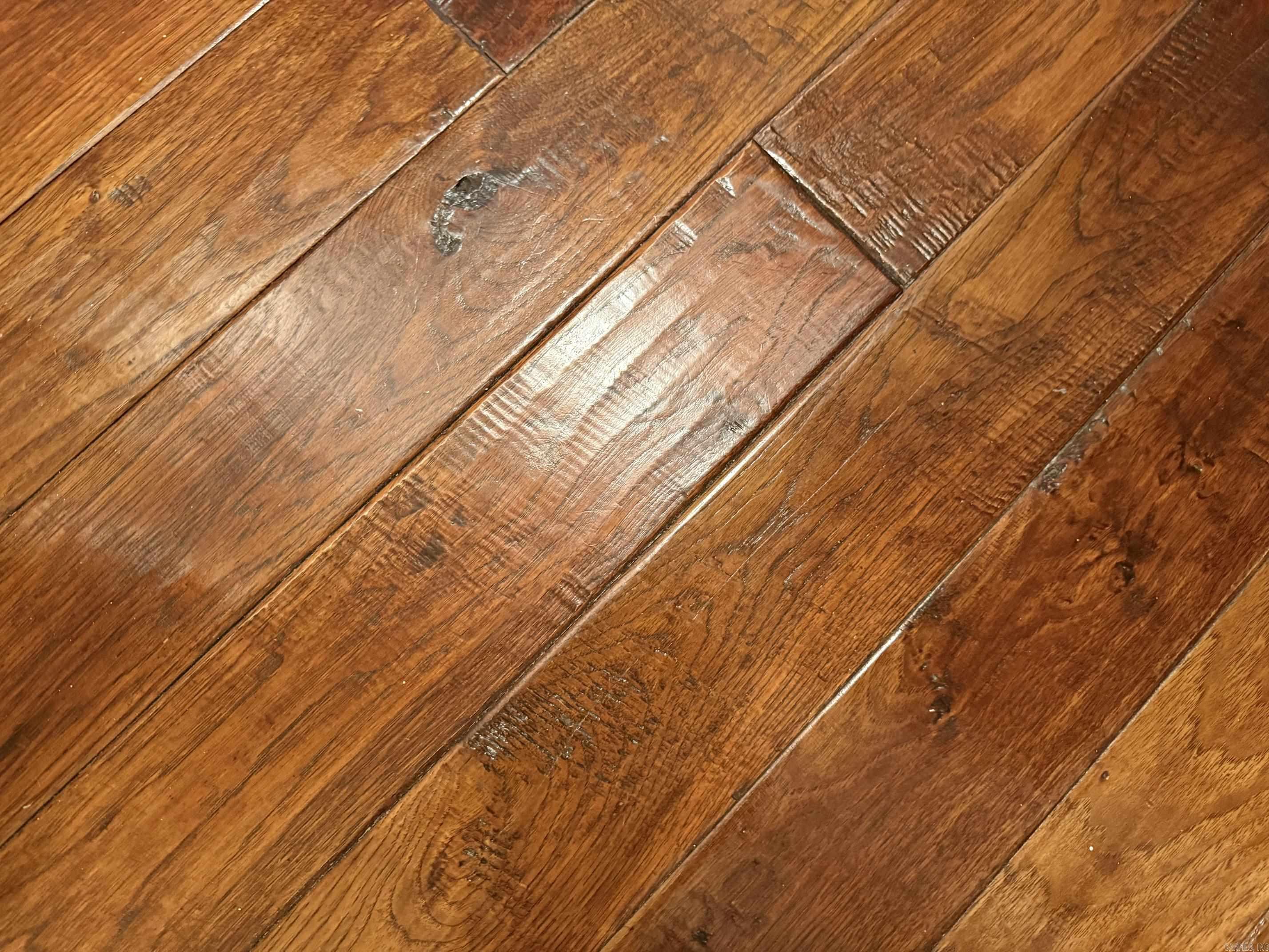 Real hardwoods
