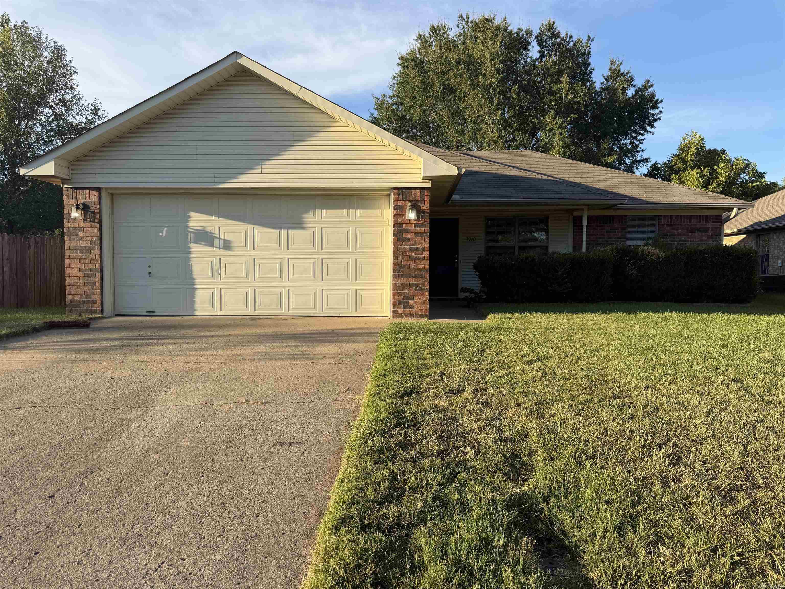 3970 Cirrus Drive — exterior