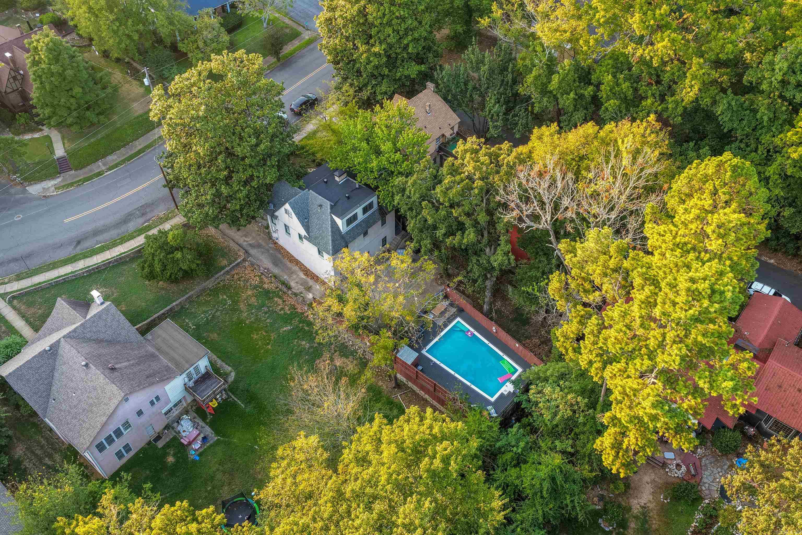 1003 Prospect  Hot Springs, AR