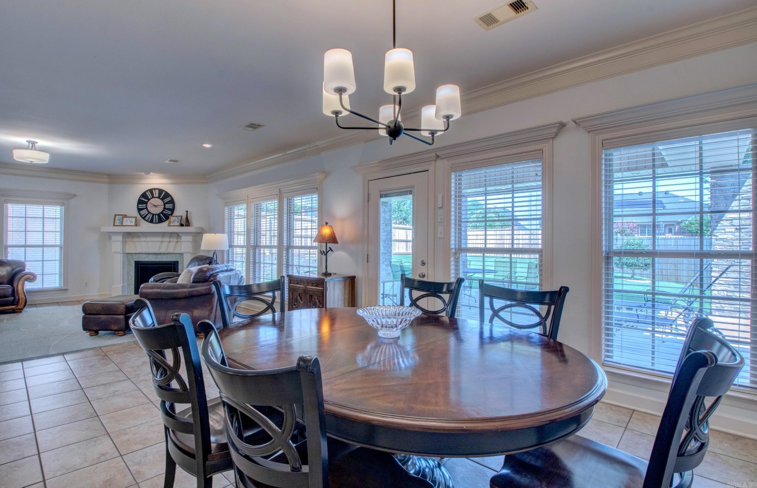 128 Mountain Valley Dr.  Maumelle, AR