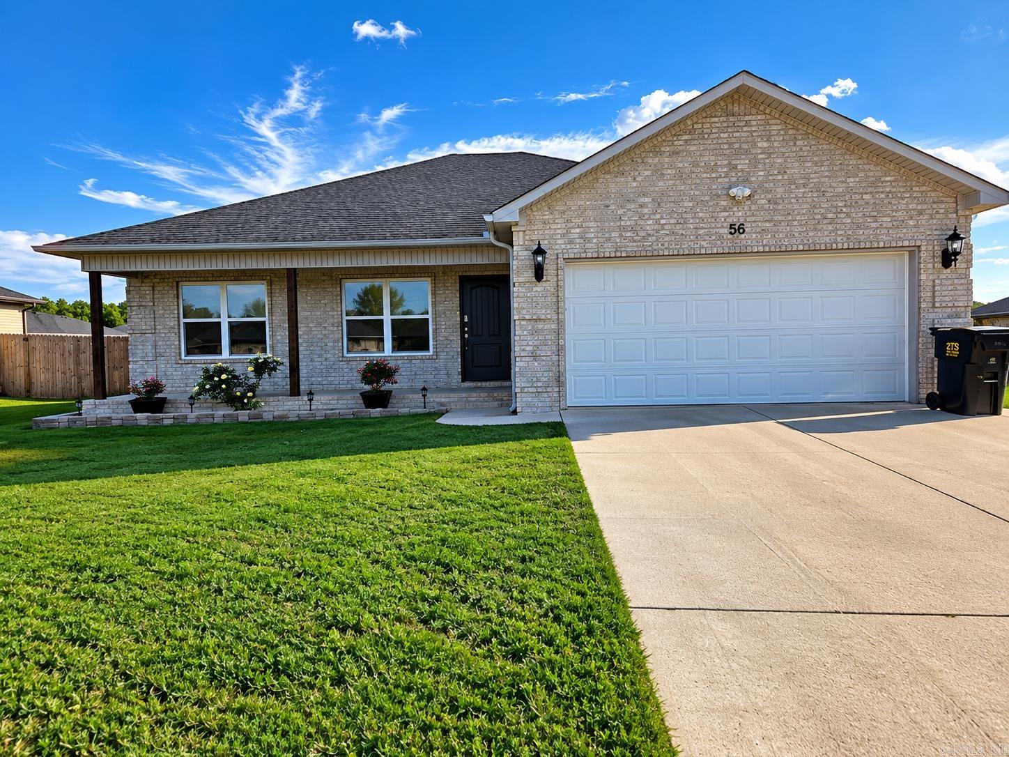 56 Whitetail Drive — exterior