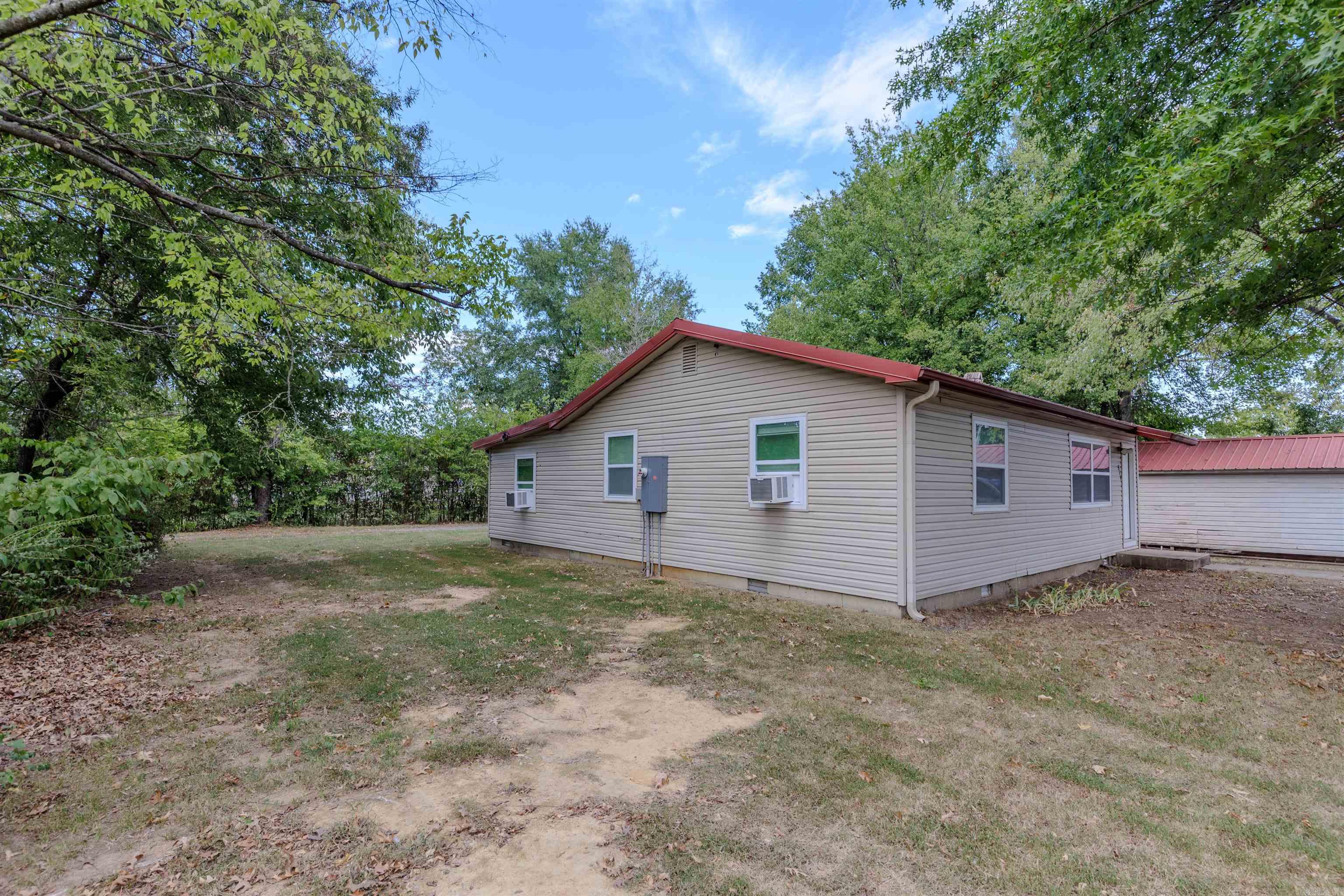 514 A  Perryville, AR