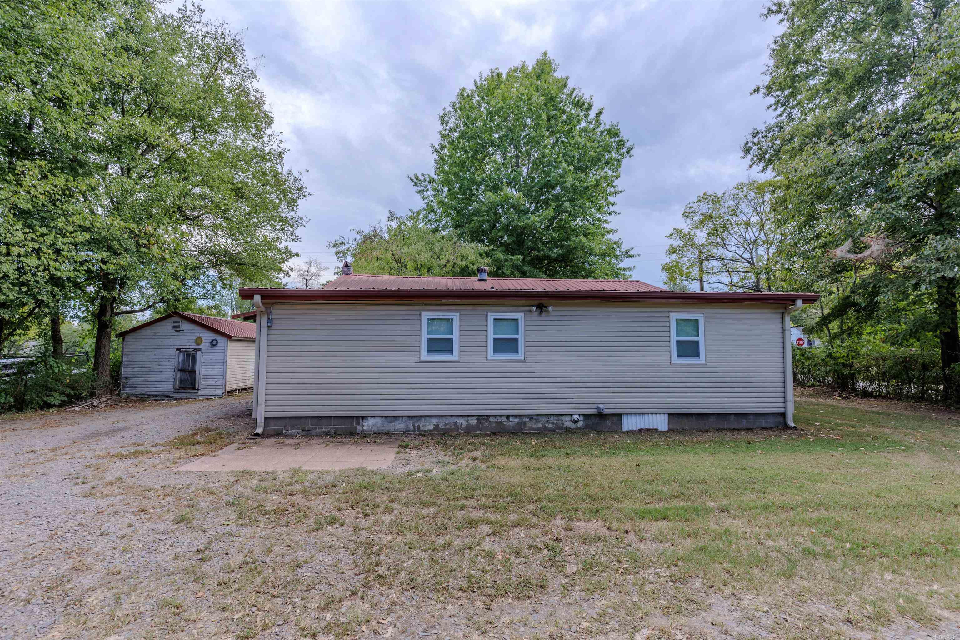 514 A  Perryville, AR