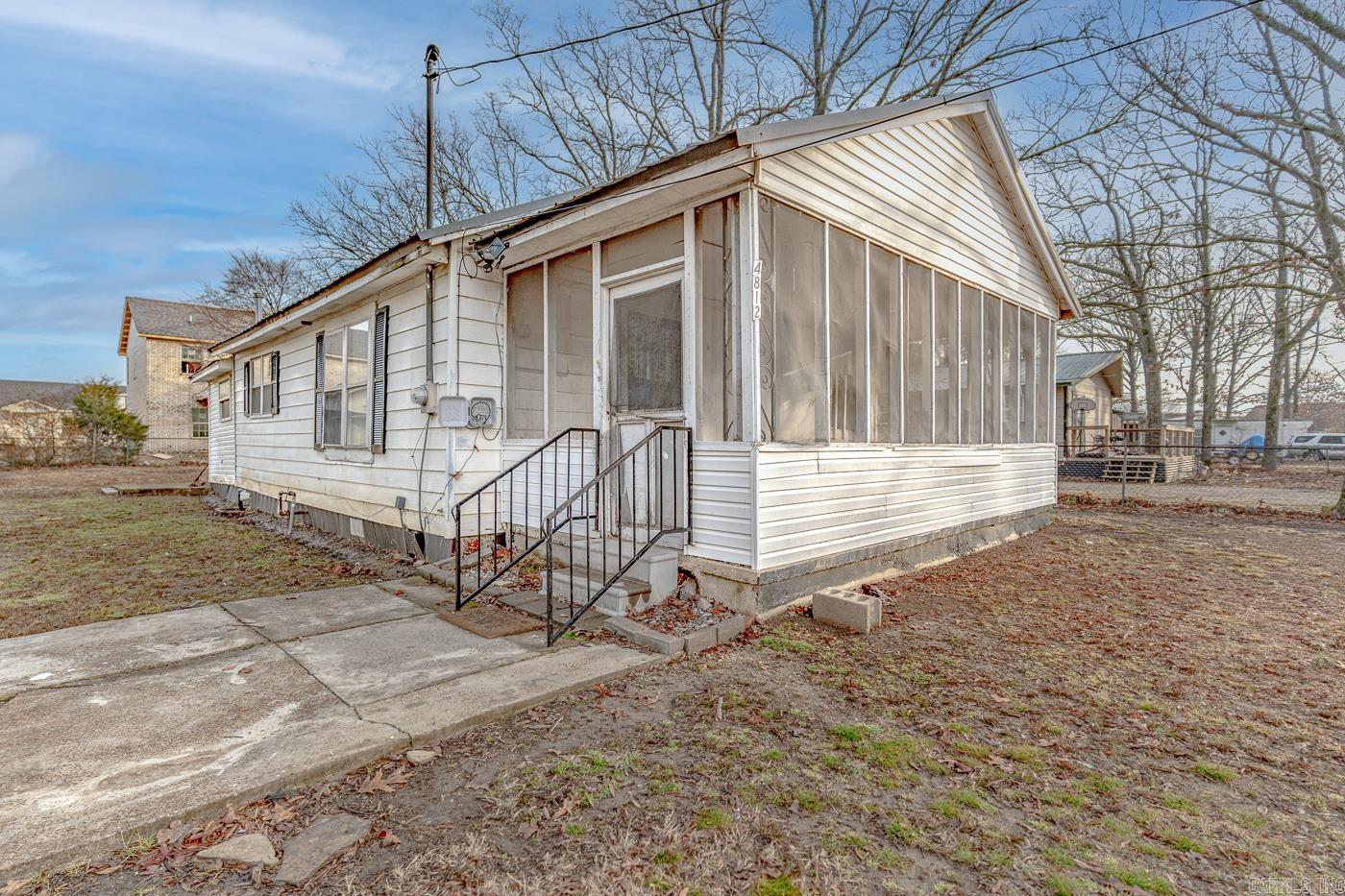 4812 Morton  Jonesboro, AR