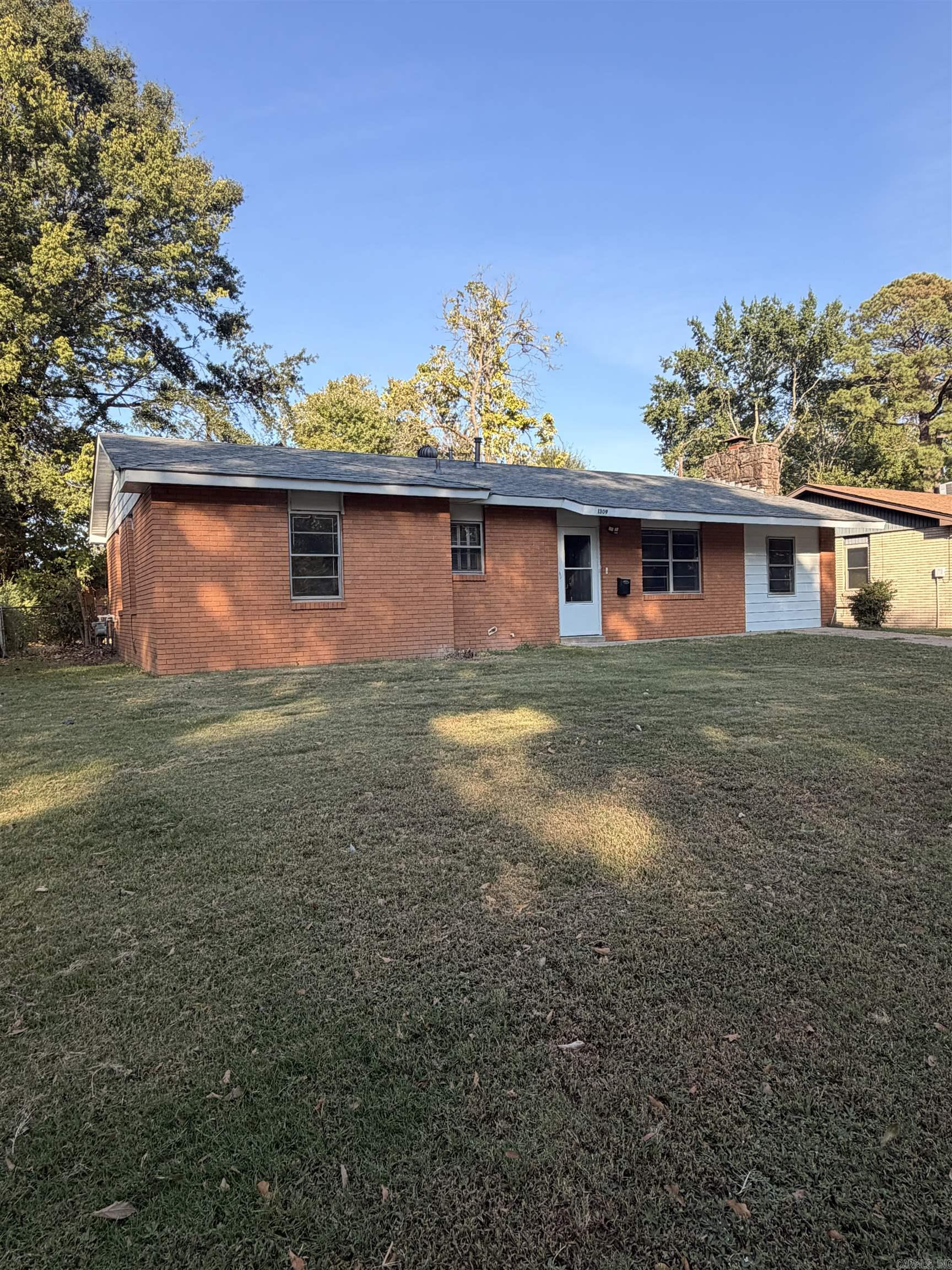 1309 BAILEY  Pine Bluff, AR